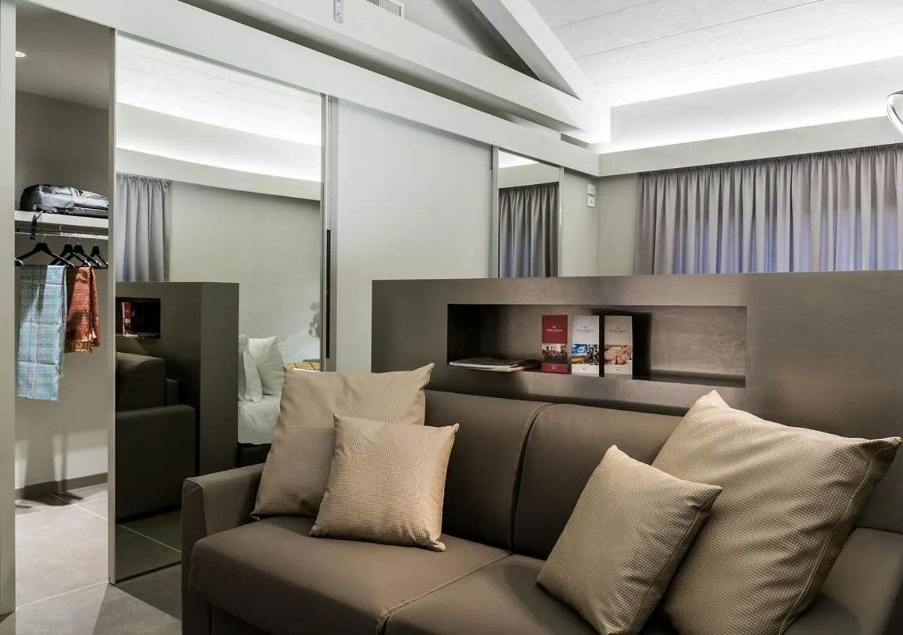 Photo of the whole room in Finis Africae Hotel