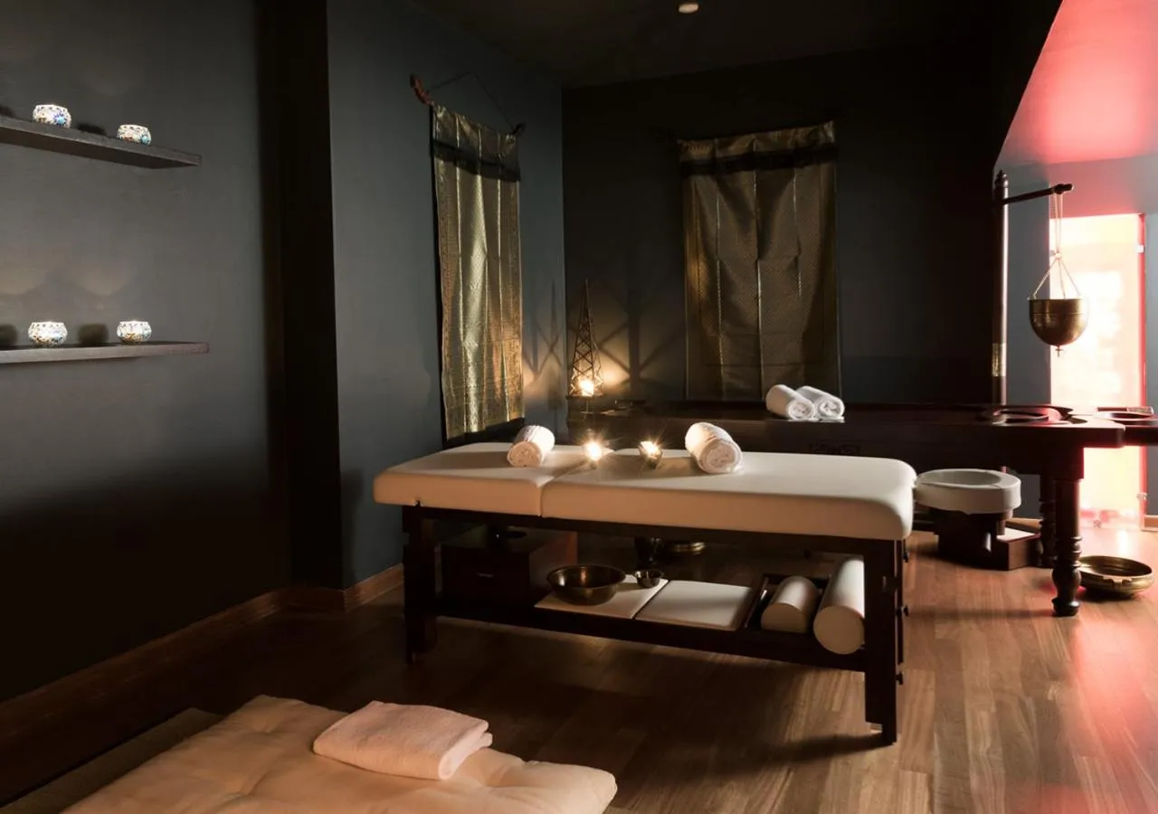 Spa and wellness centre/facilities in Finis Africae Hotel