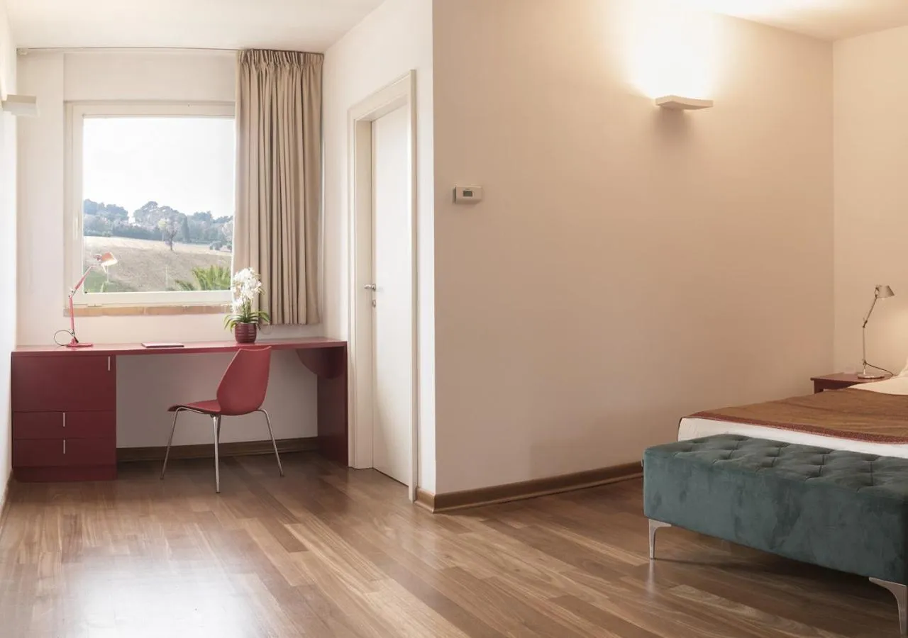 Photo of the whole room in Finis Africae Hotel