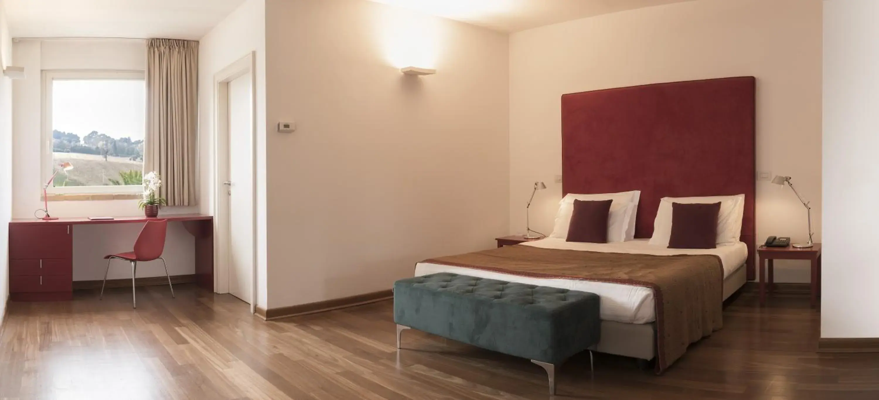 Junior Suite in Finis Africae Hotel Junior Suite in Finis Africae Hotel