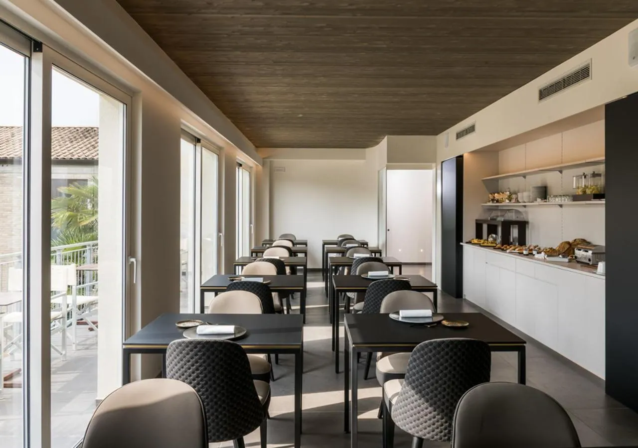 Breakfast in Finis Africae Hotel