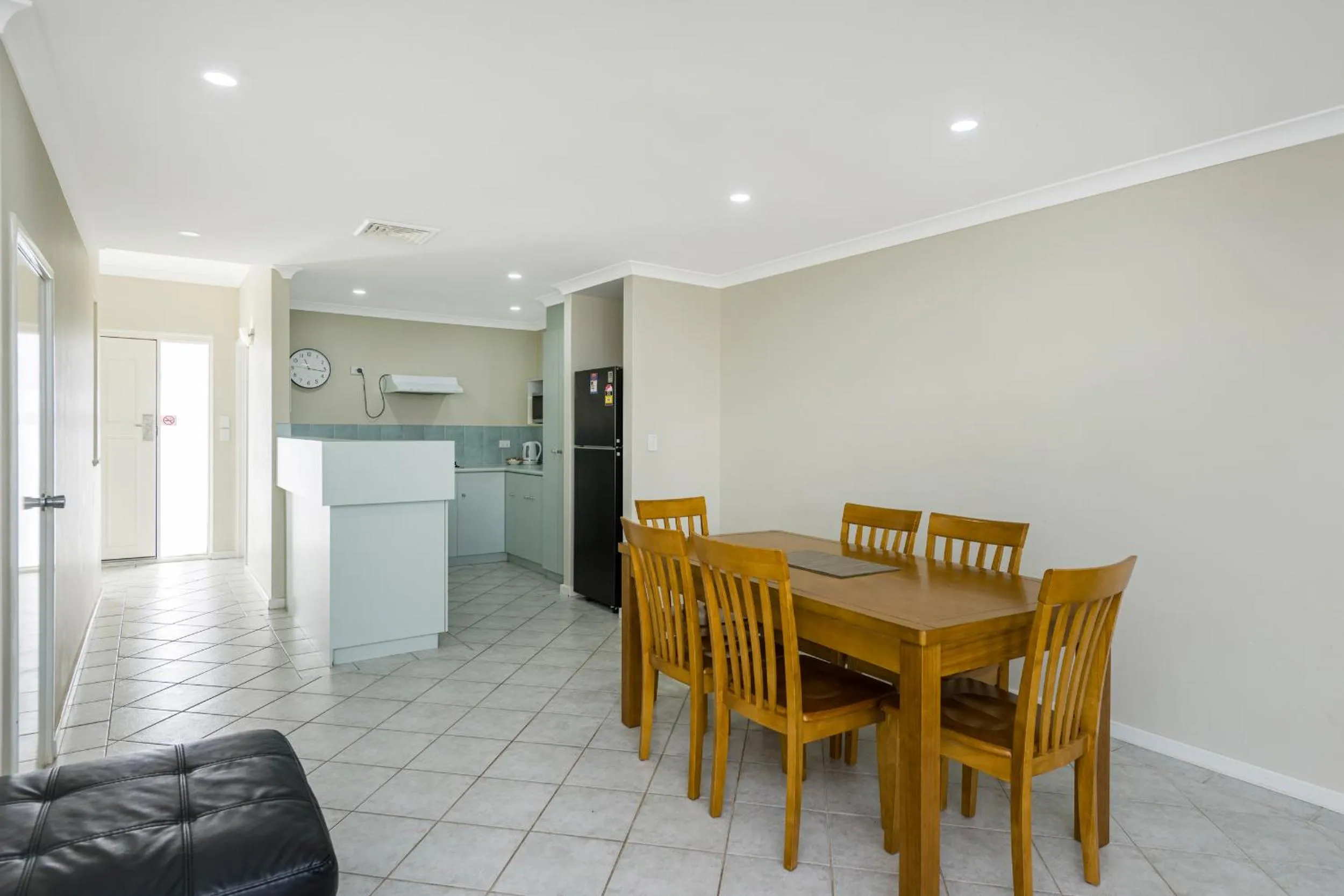 Living room in Mandurah Quay Resort