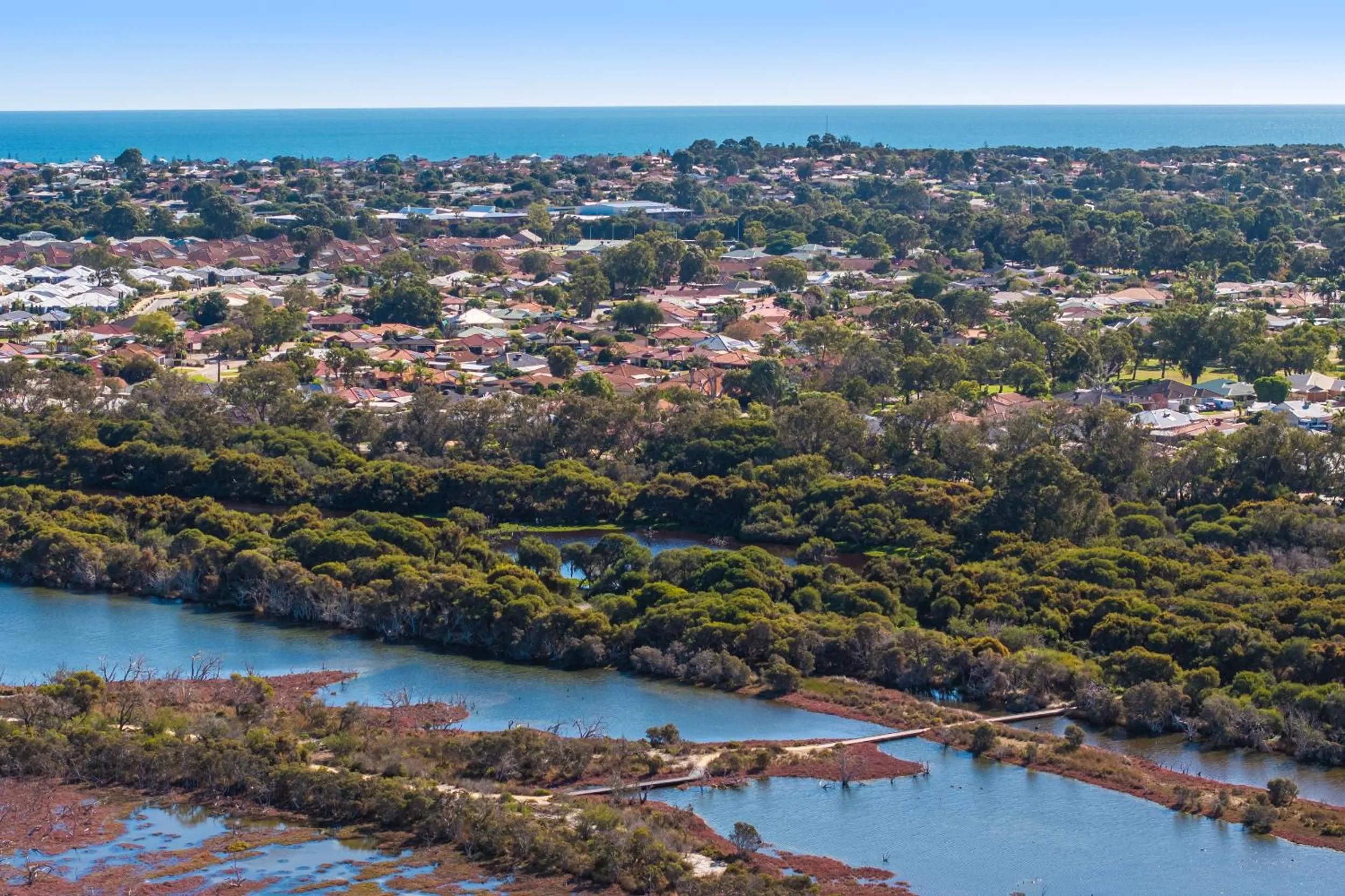 Neighbourhood in Mandurah Quay Resort