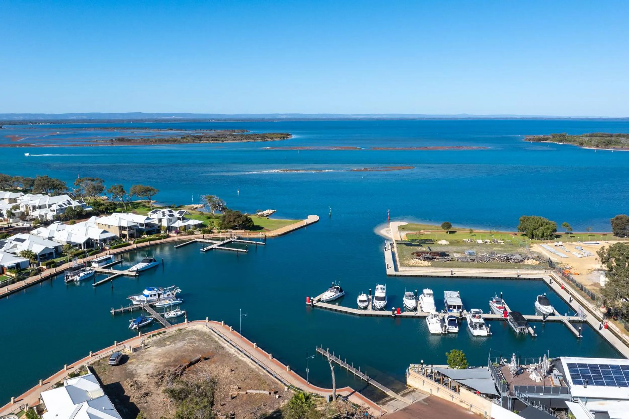 Activities in Mandurah Quay Resort