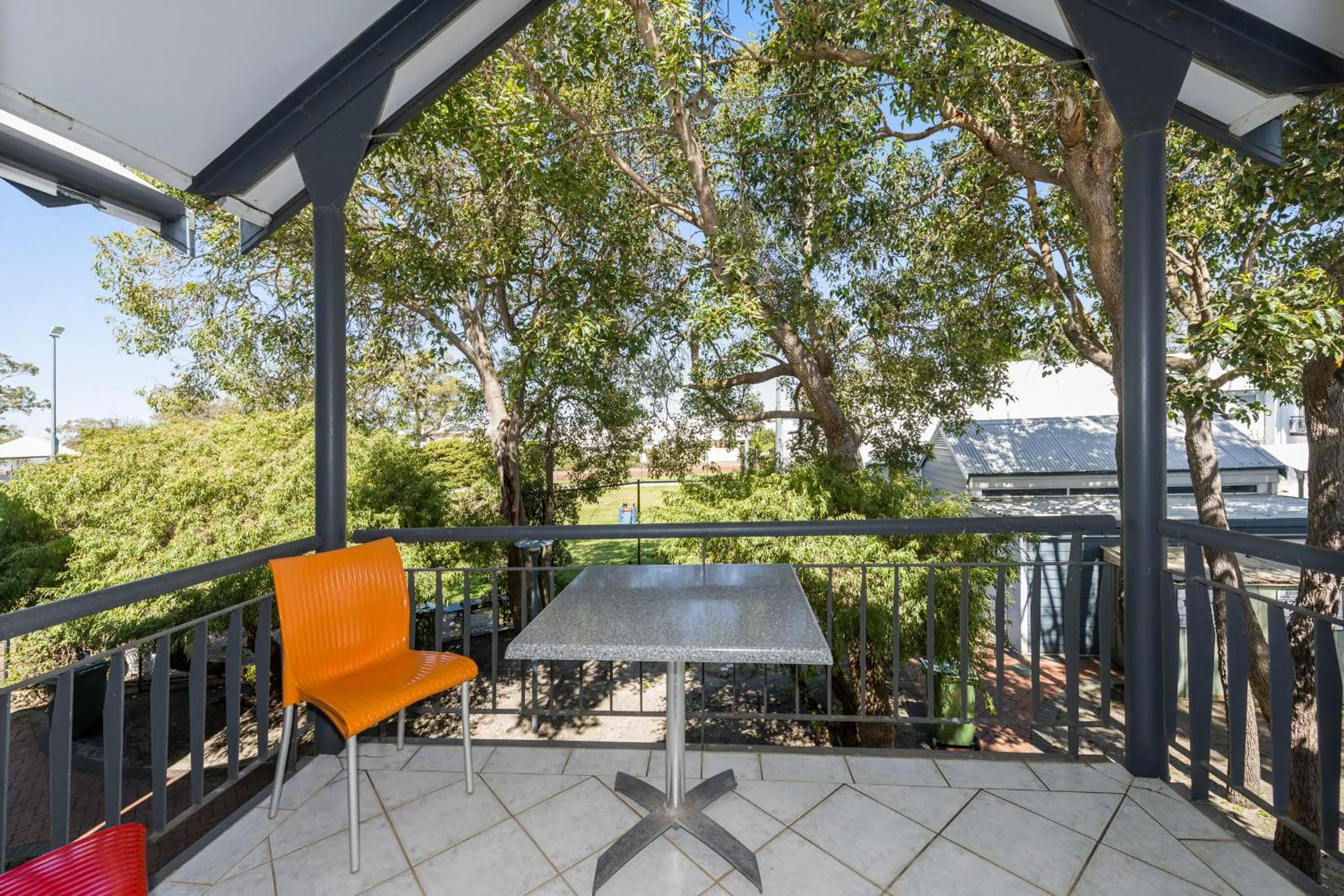 Garden in Mandurah Quay Resort