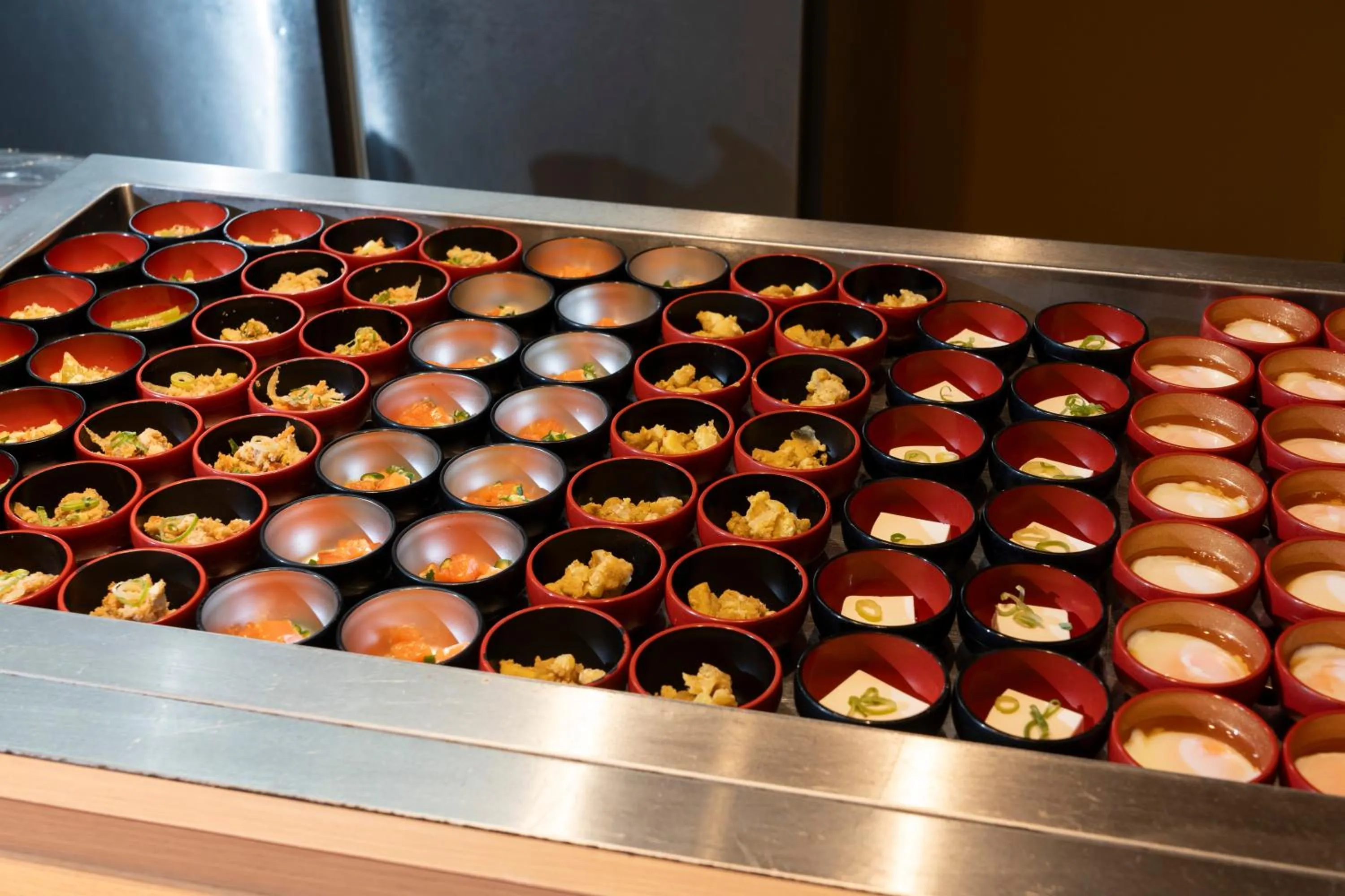 Food in Onyado Nono Nara Natural Hot Spring