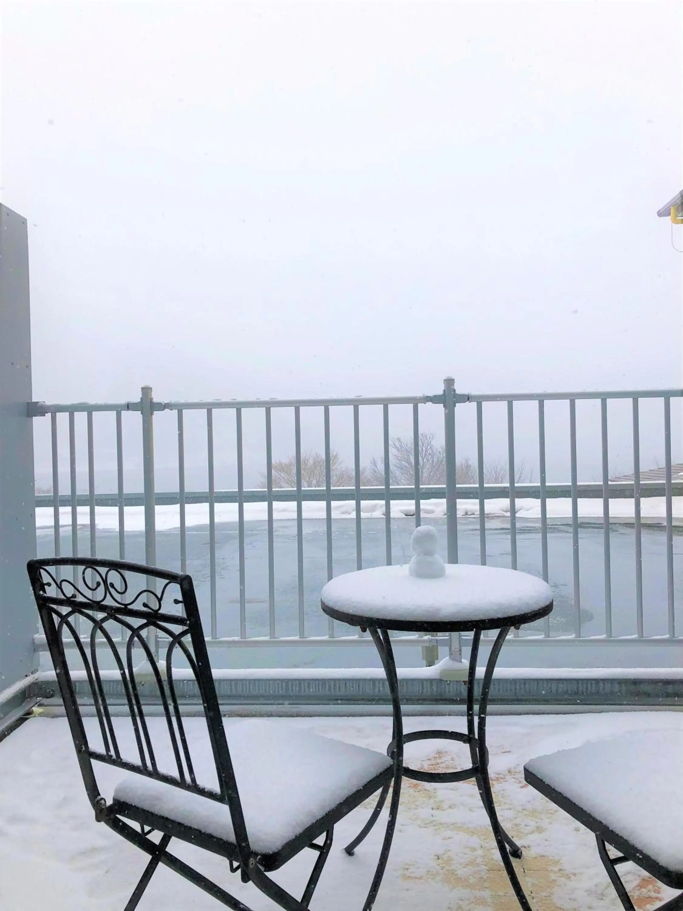 Natural landscape in Hatago Nagomi