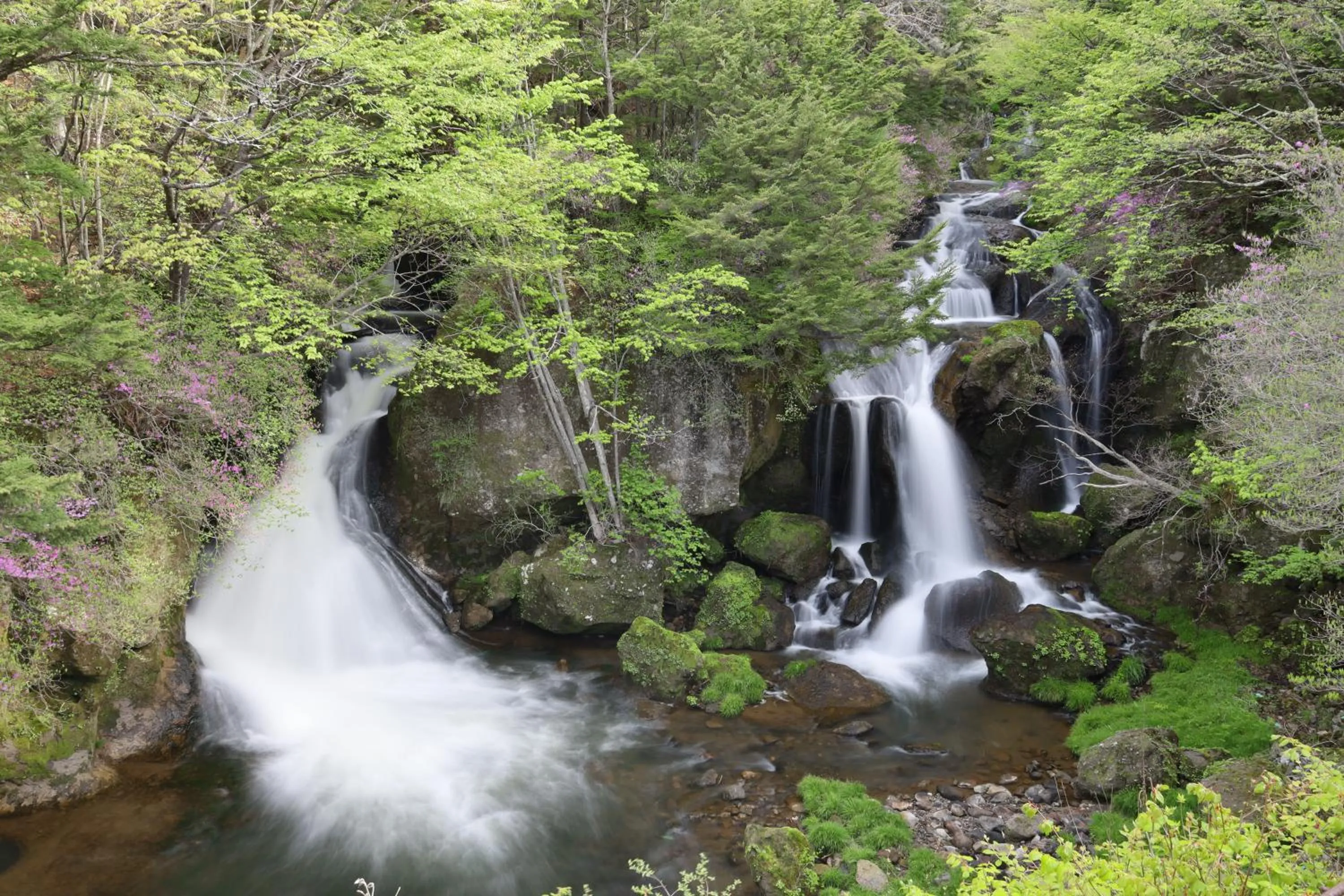 Nearby landmark in Hatago Nagomi