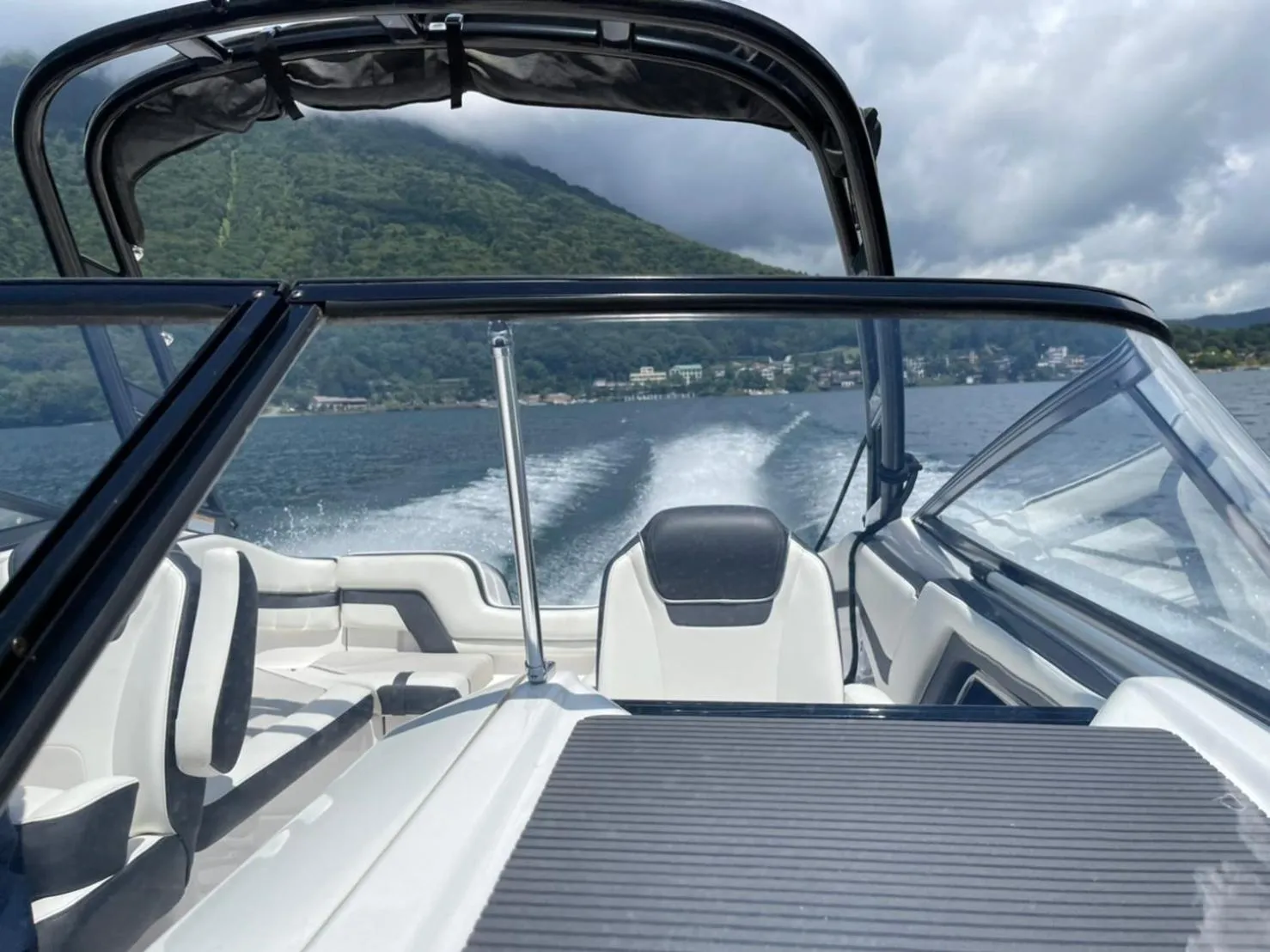 Natural landscape in Hatago Nagomi