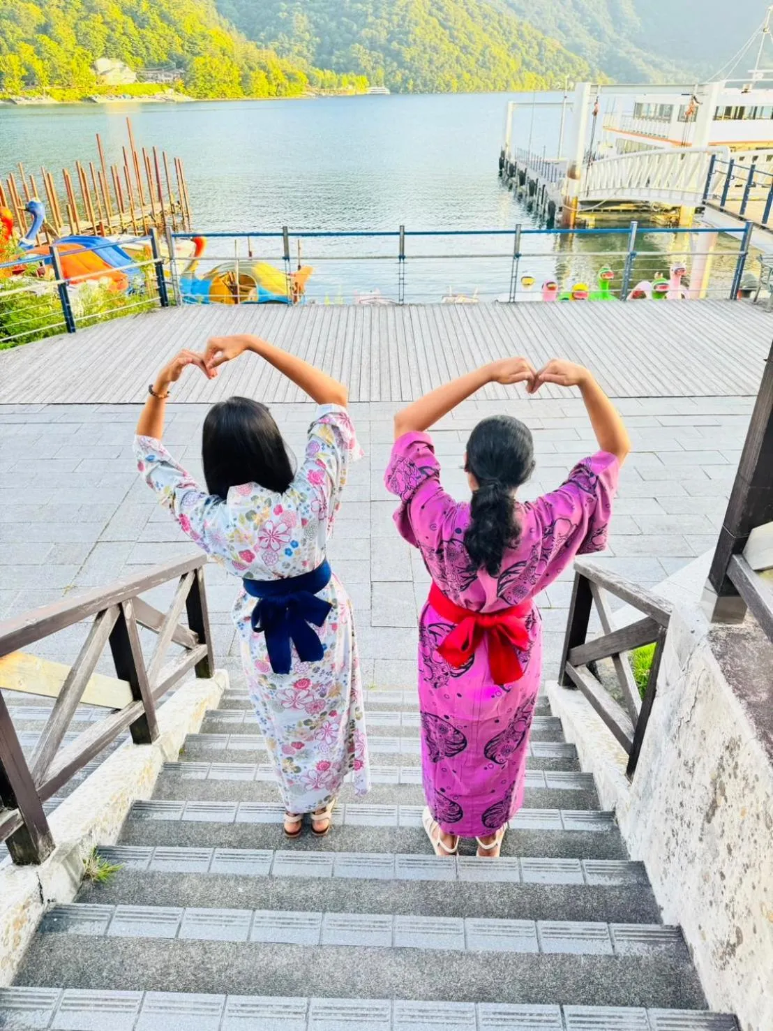 Property building in Hatago Nagomi