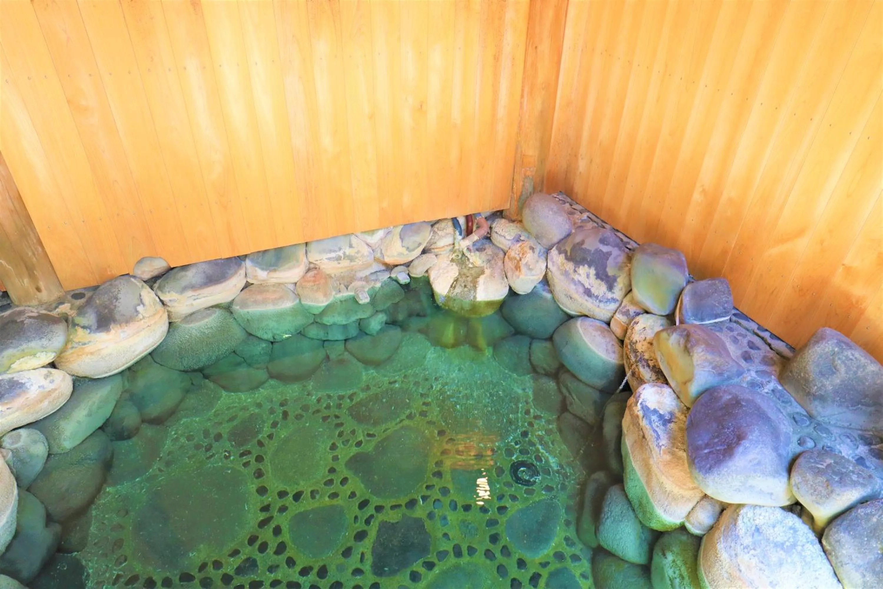 Hot Spring Bath in Hatago Nagomi