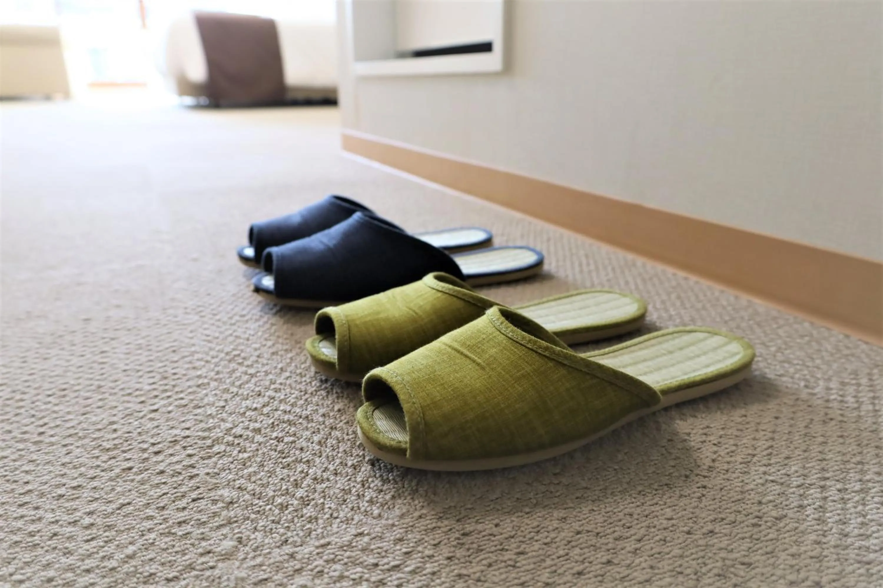 Living room in Hatago Nagomi