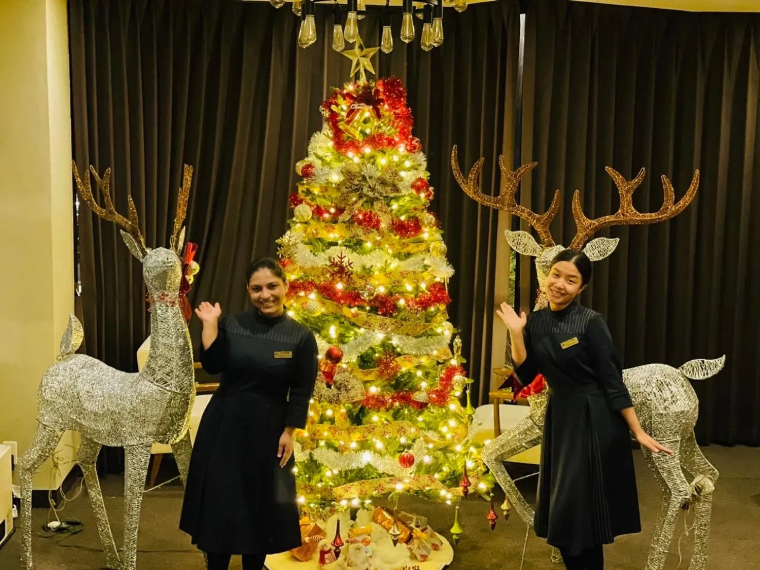 Staff in Hatago Nagomi