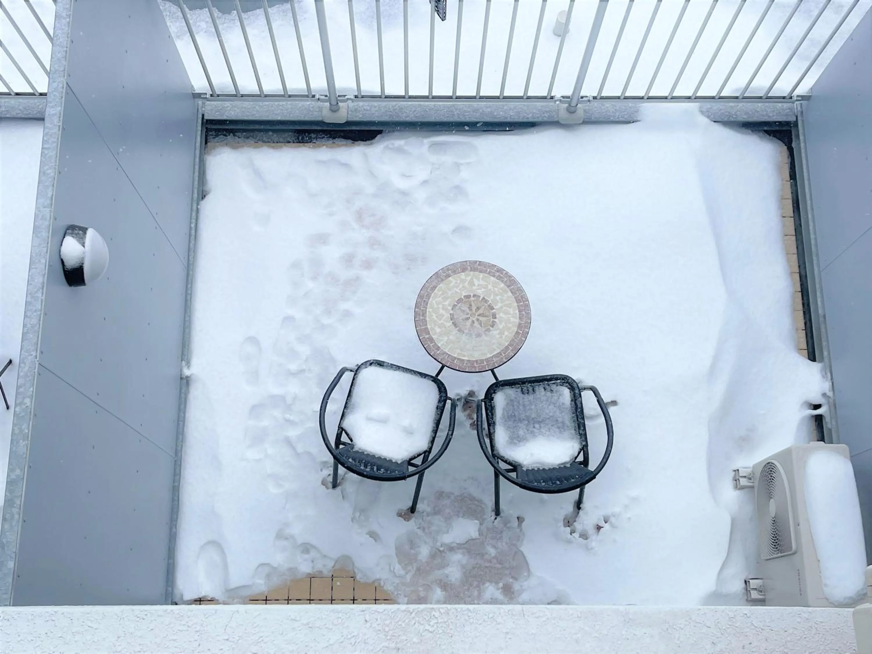 Winter in Hatago Nagomi