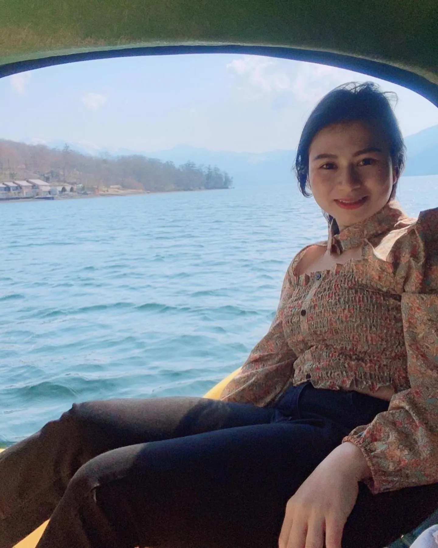 Day in Hatago Nagomi