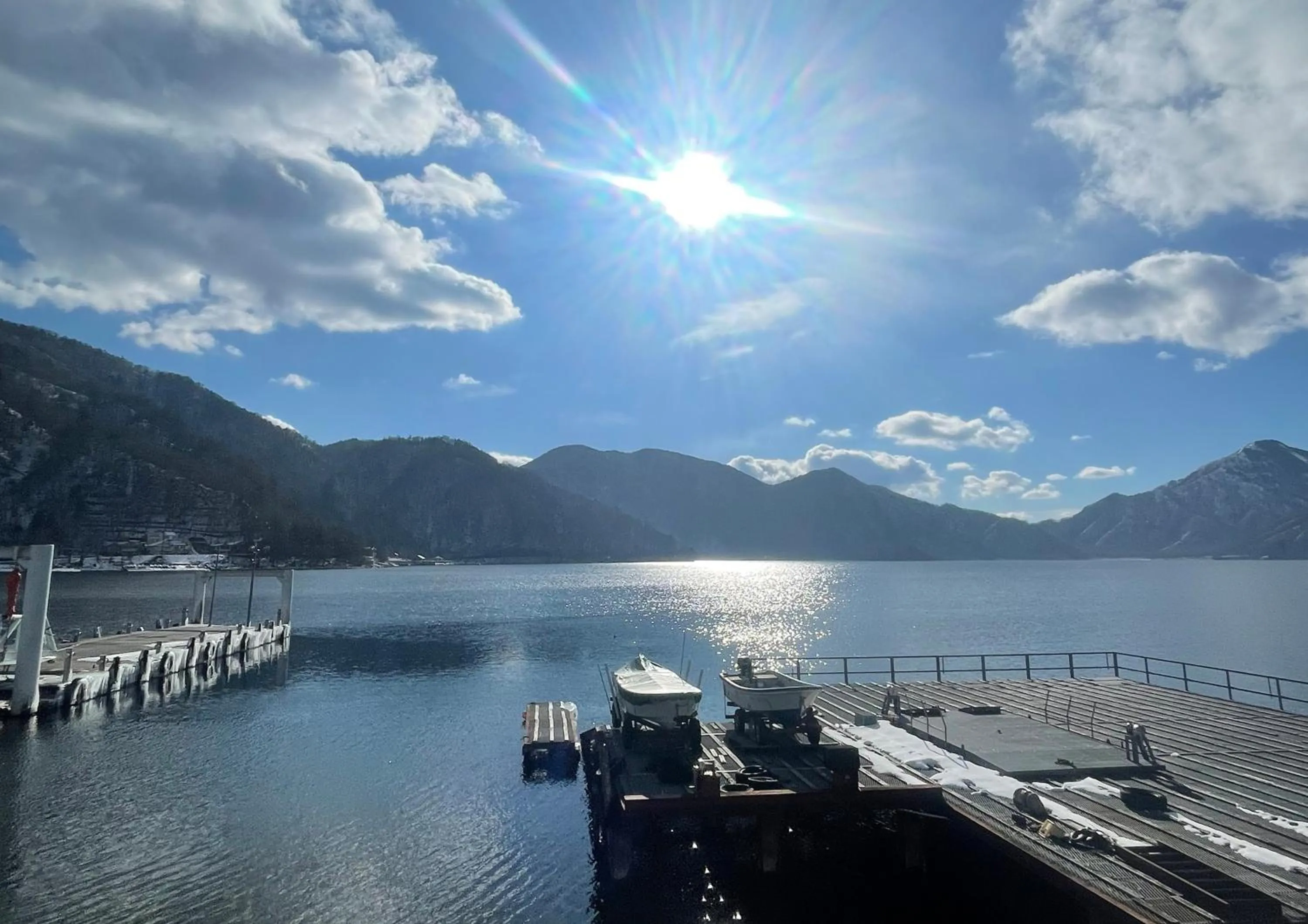 Nearby landmark in Hatago Nagomi