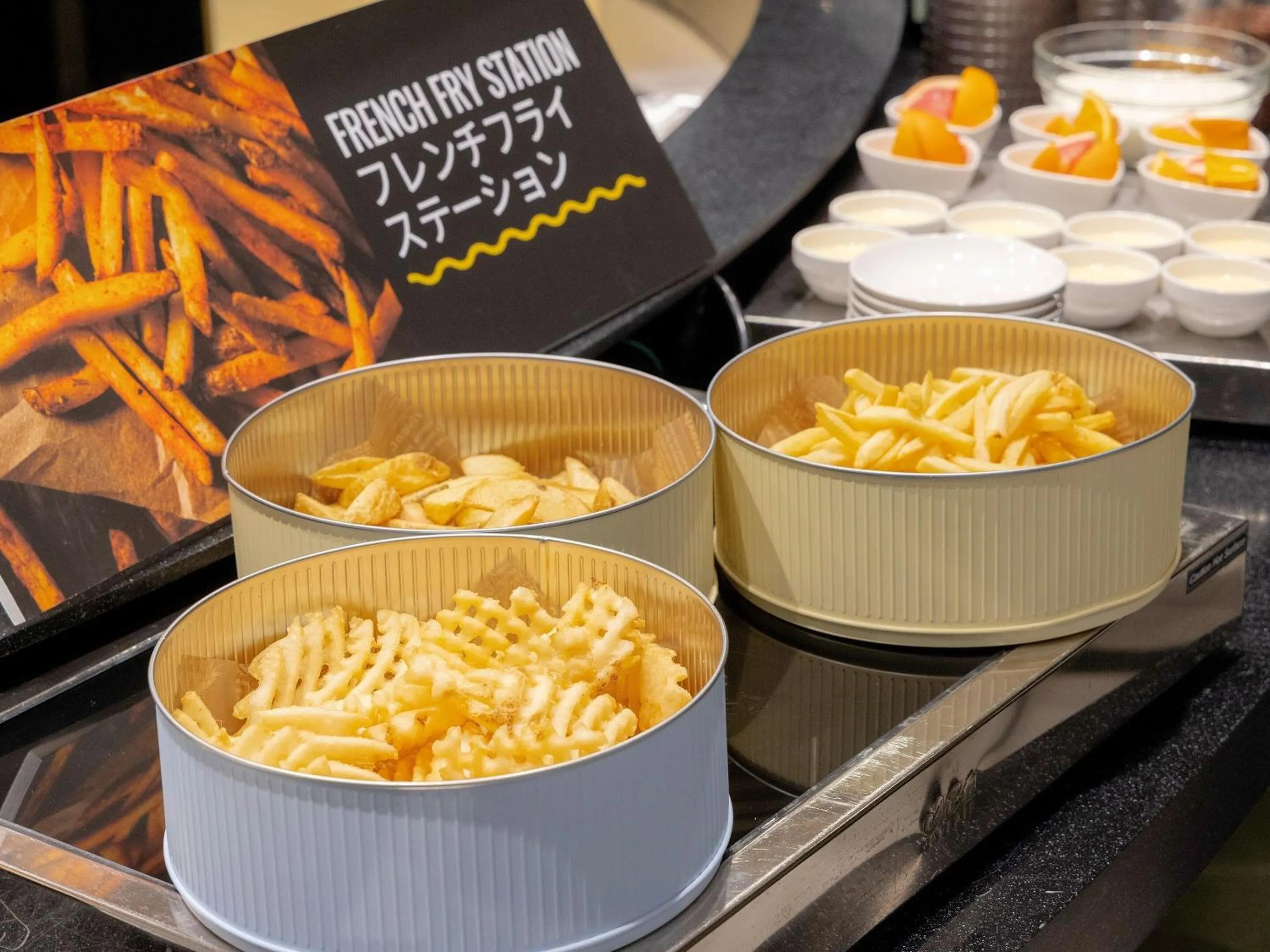 Breakfast in Hotel Wing International Select Osaka Umeda