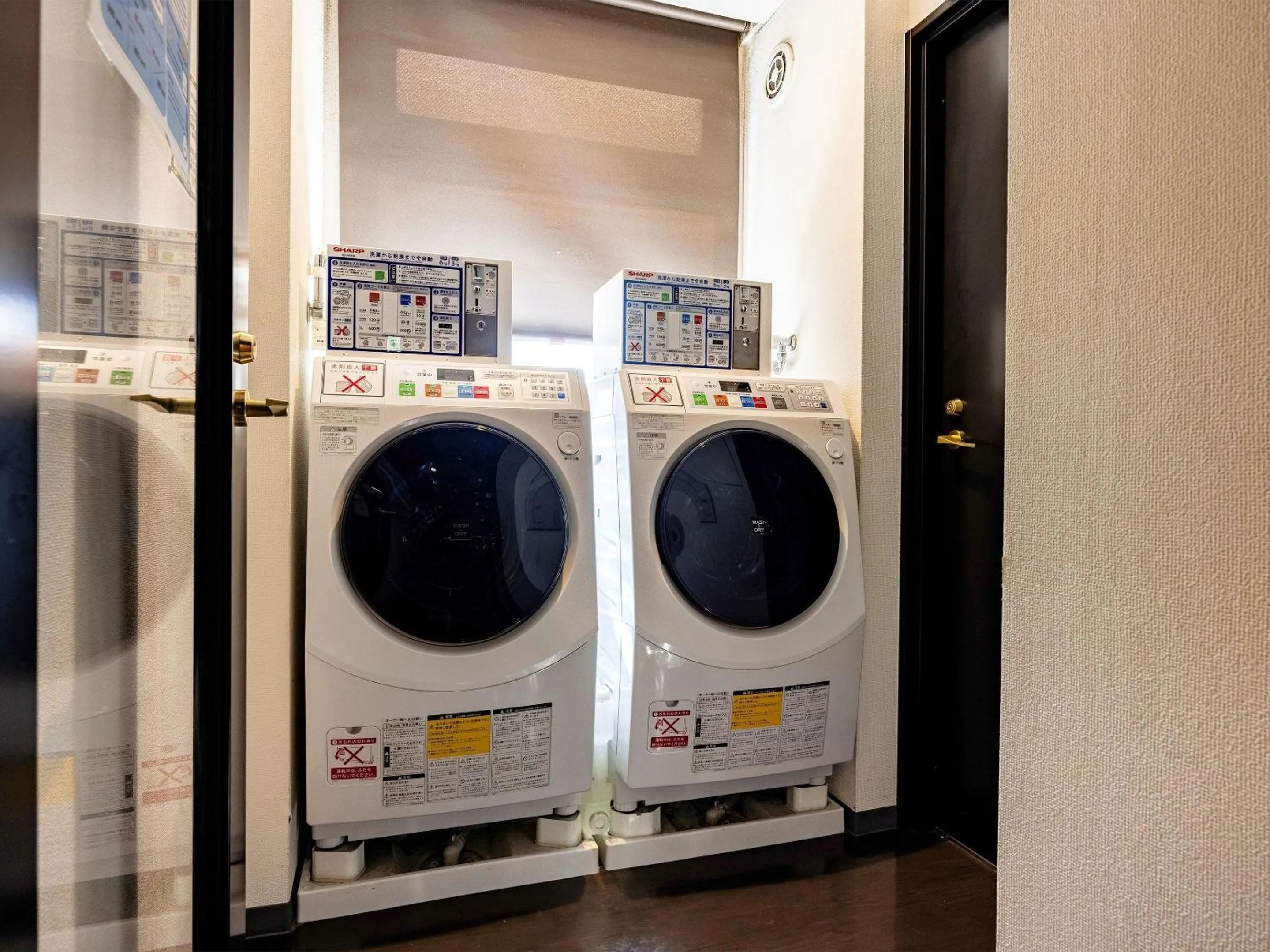 Area and facilities in Hotel Wing International Select Osaka Umeda