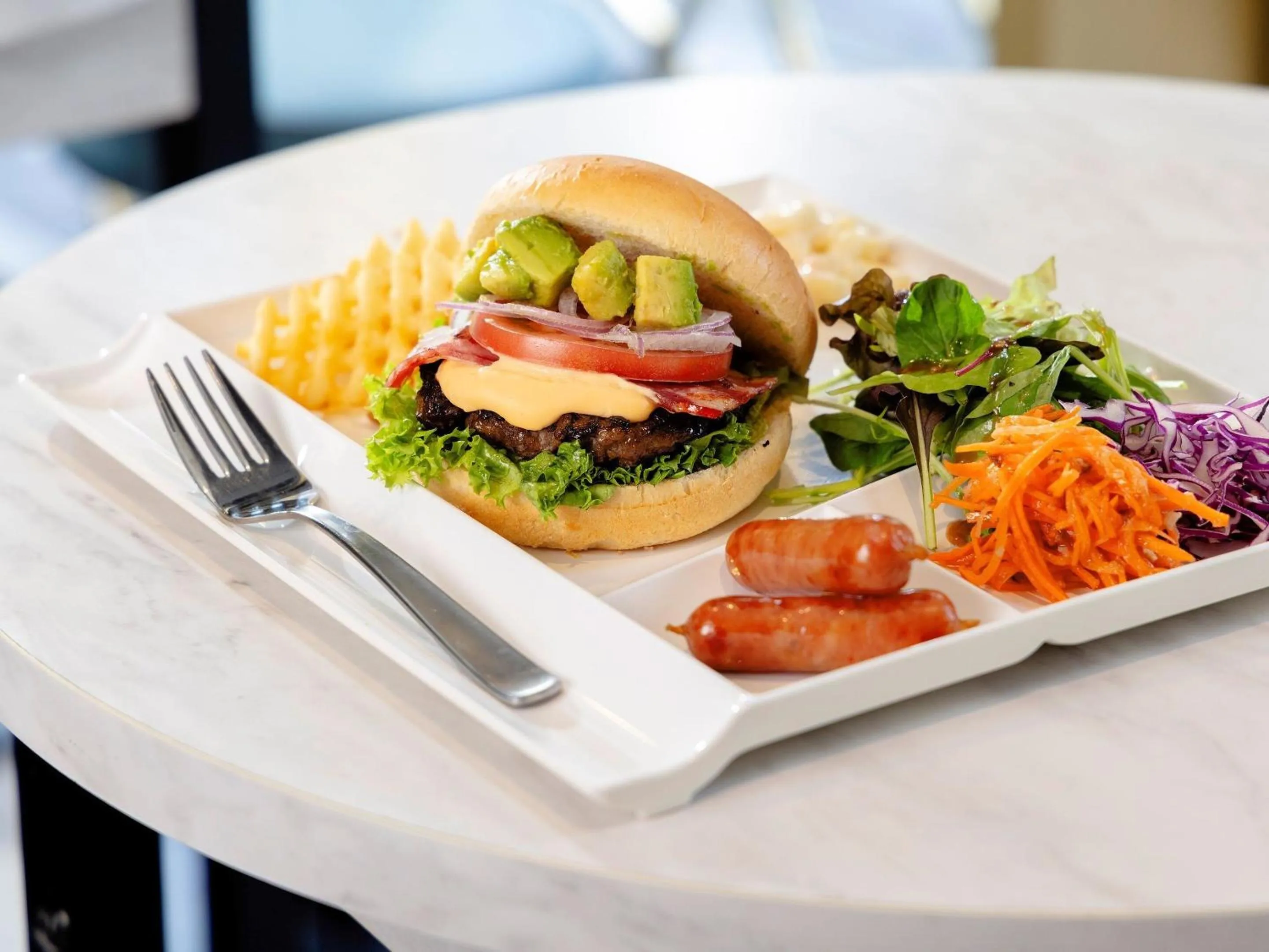 Breakfast in Hotel Wing International Select Osaka Umeda