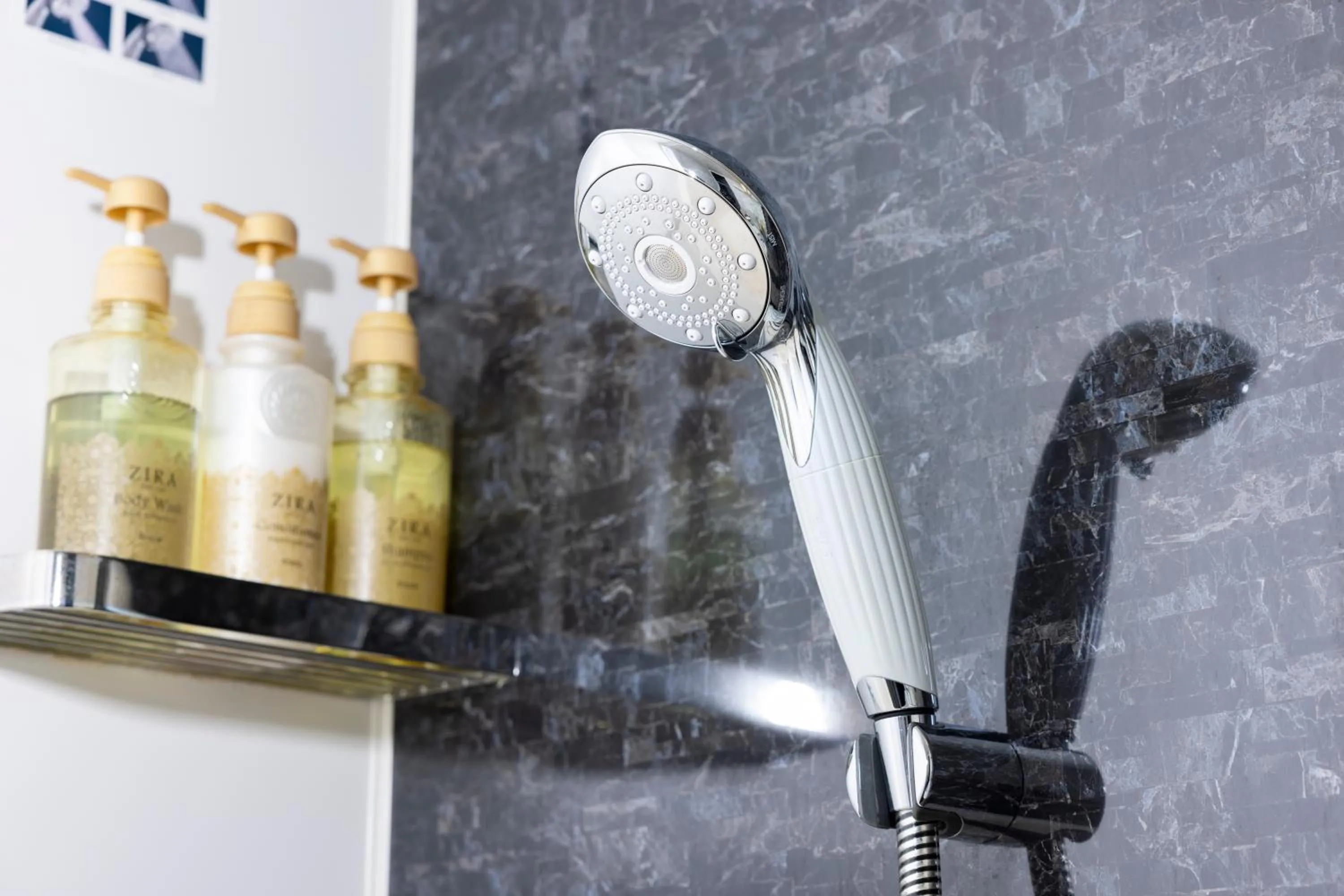 Bathroom in Hotel Wing International Select Osaka Umeda