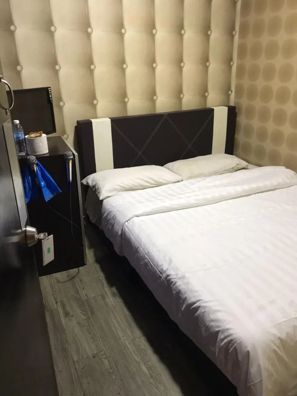 Bed in My Family Hotel