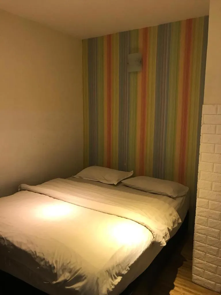 Bed in My Family Hotel