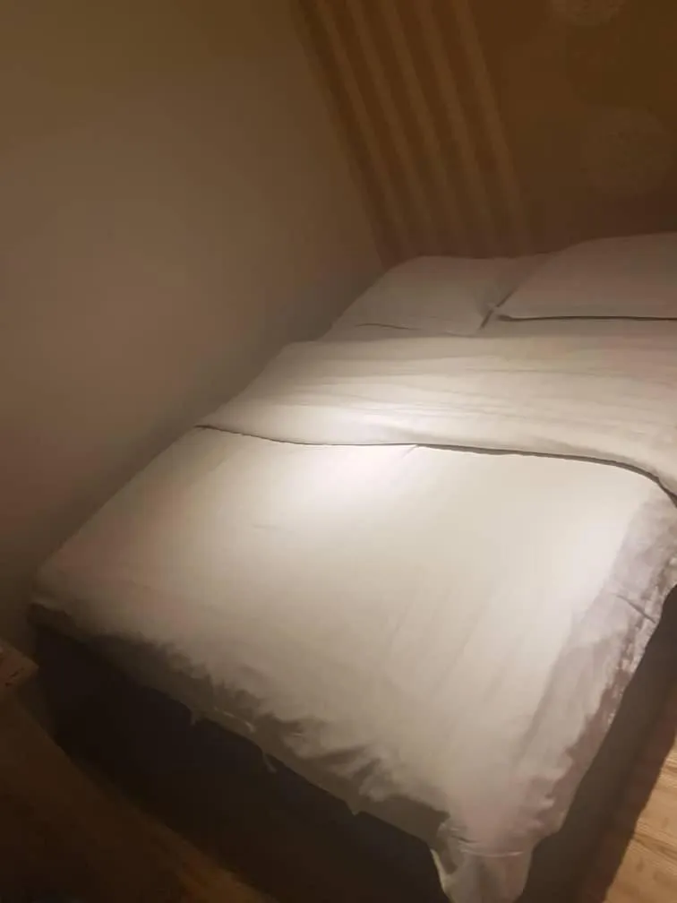 Bed in My Family Hotel