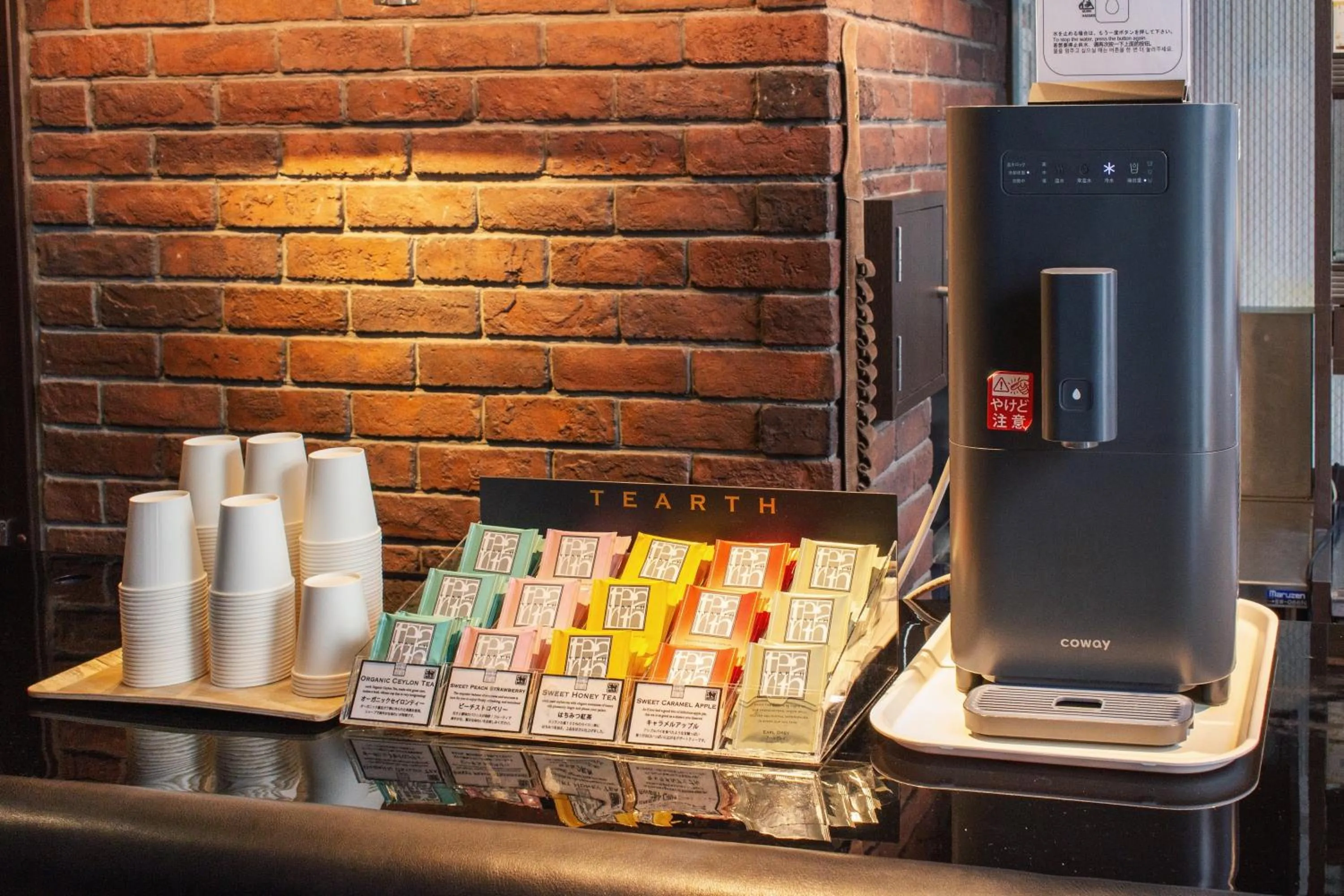 HOTEL HILLARYS Akasaka