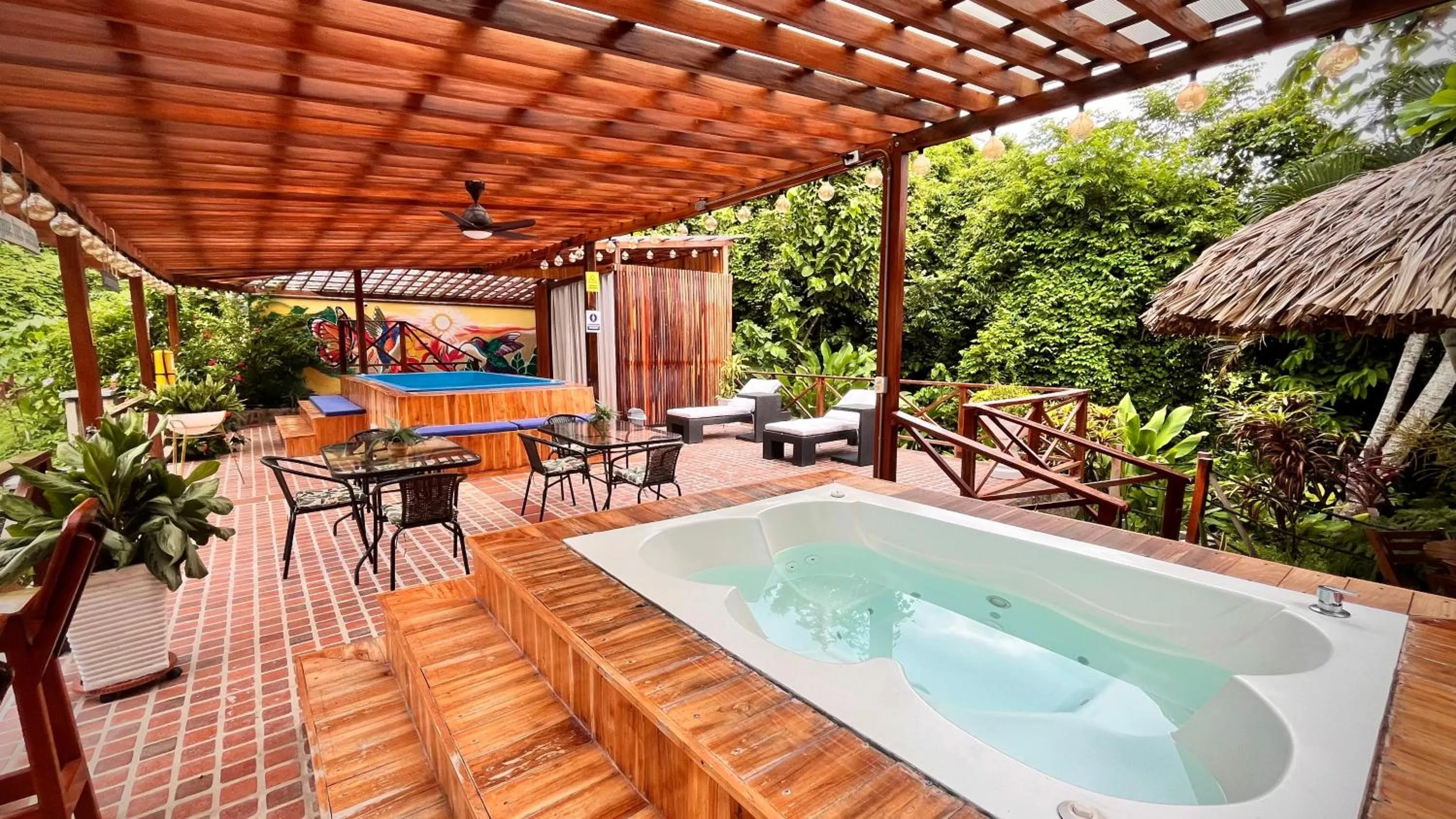 Ecohotel Yachay Dentro del Parque Tayrona Inside Tayrona Park