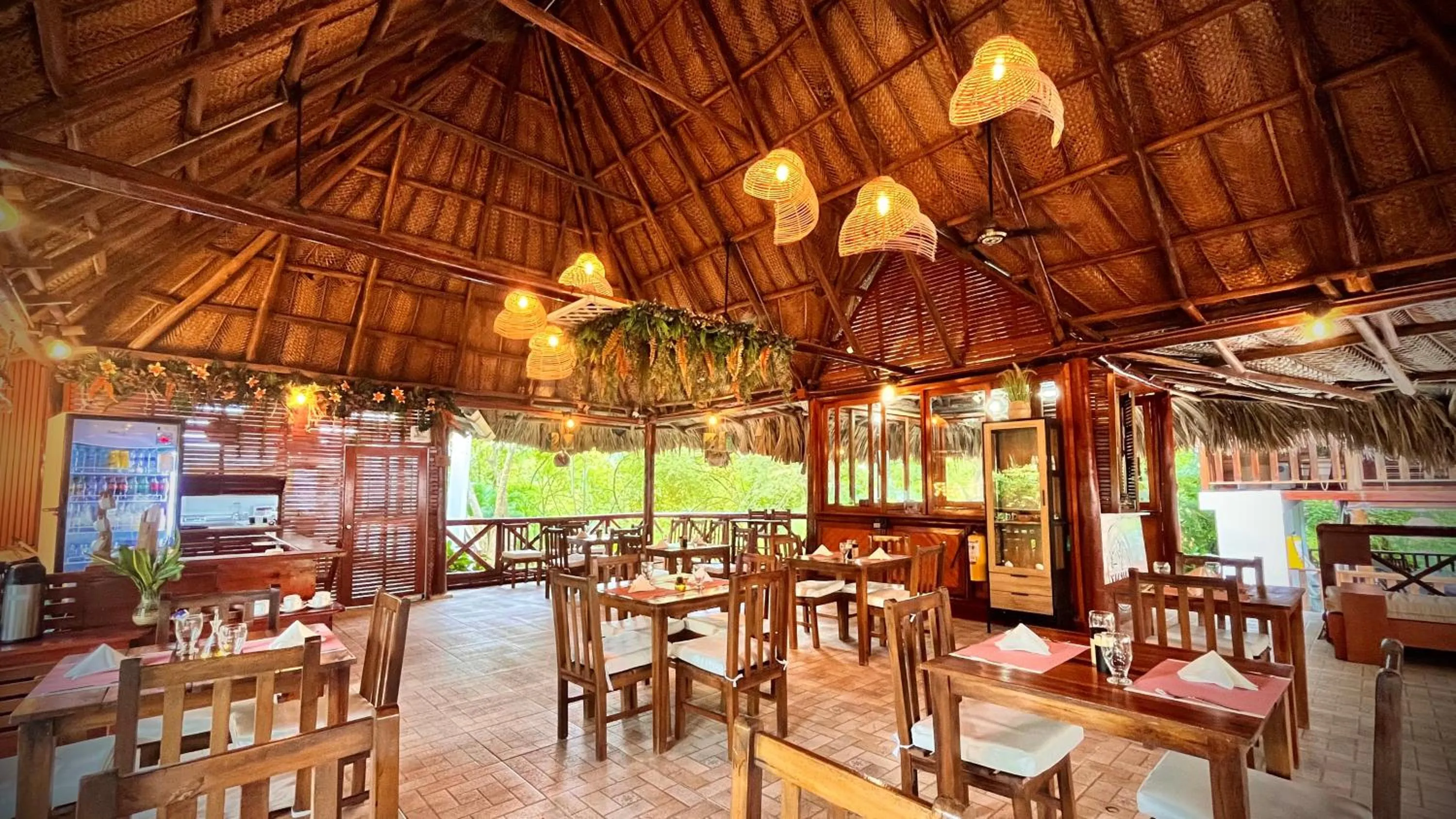 Ecohotel Yachay Dentro del Parque Tayrona Inside Tayrona Park