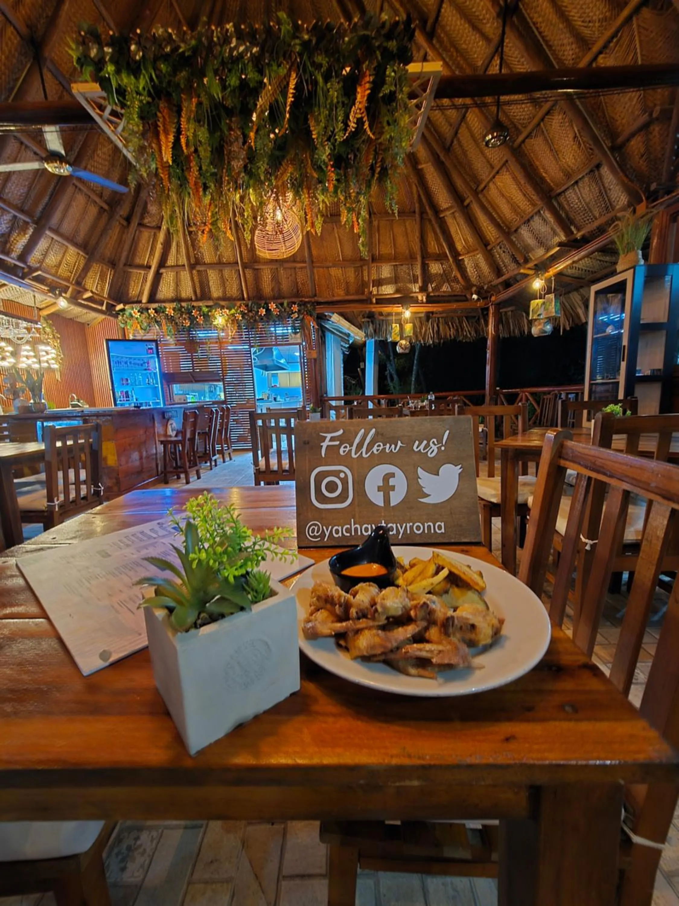 Ecohotel Yachay Dentro del Parque Tayrona Inside Tayrona Park