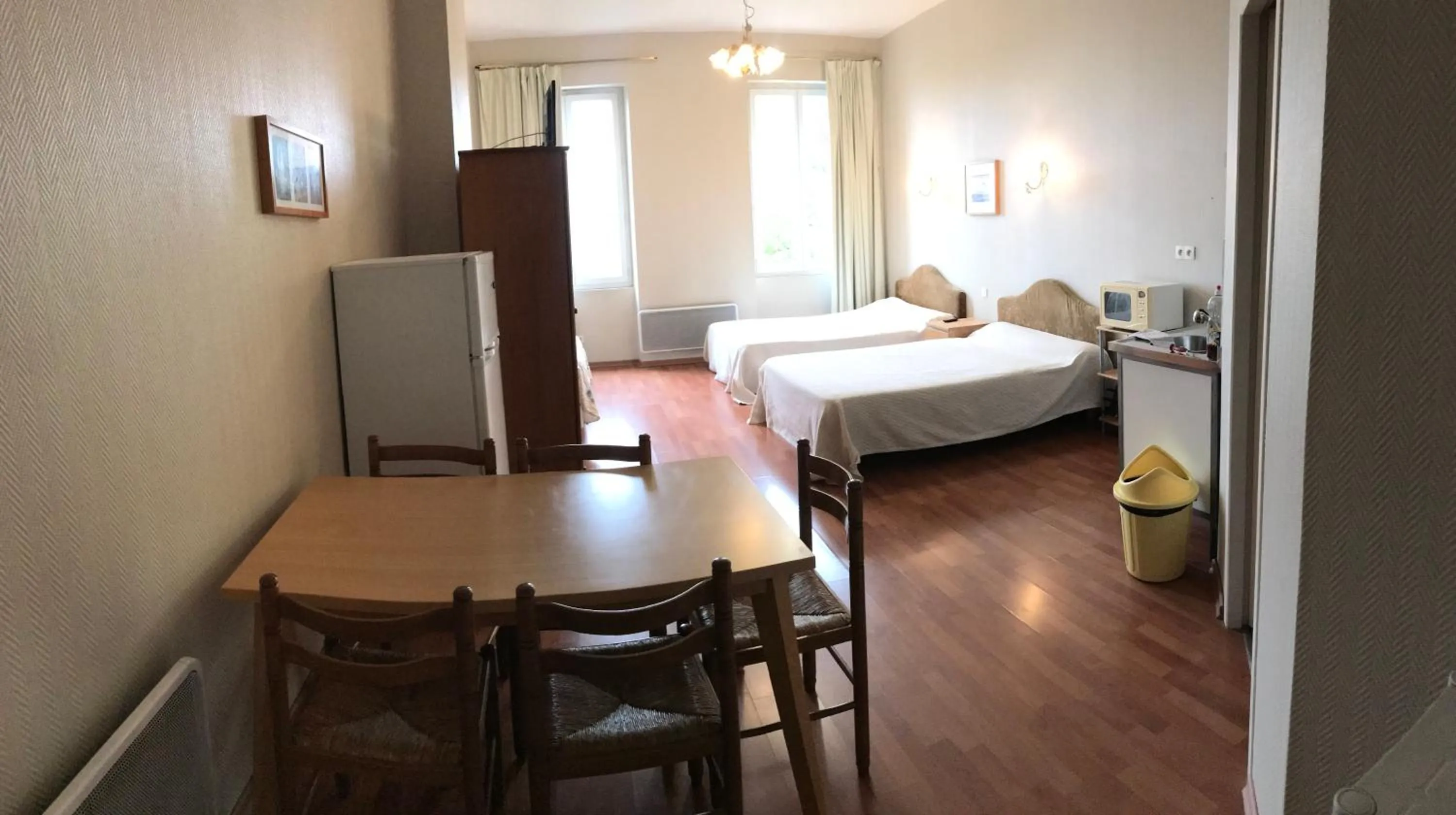 Bed in Chateau de Faudade