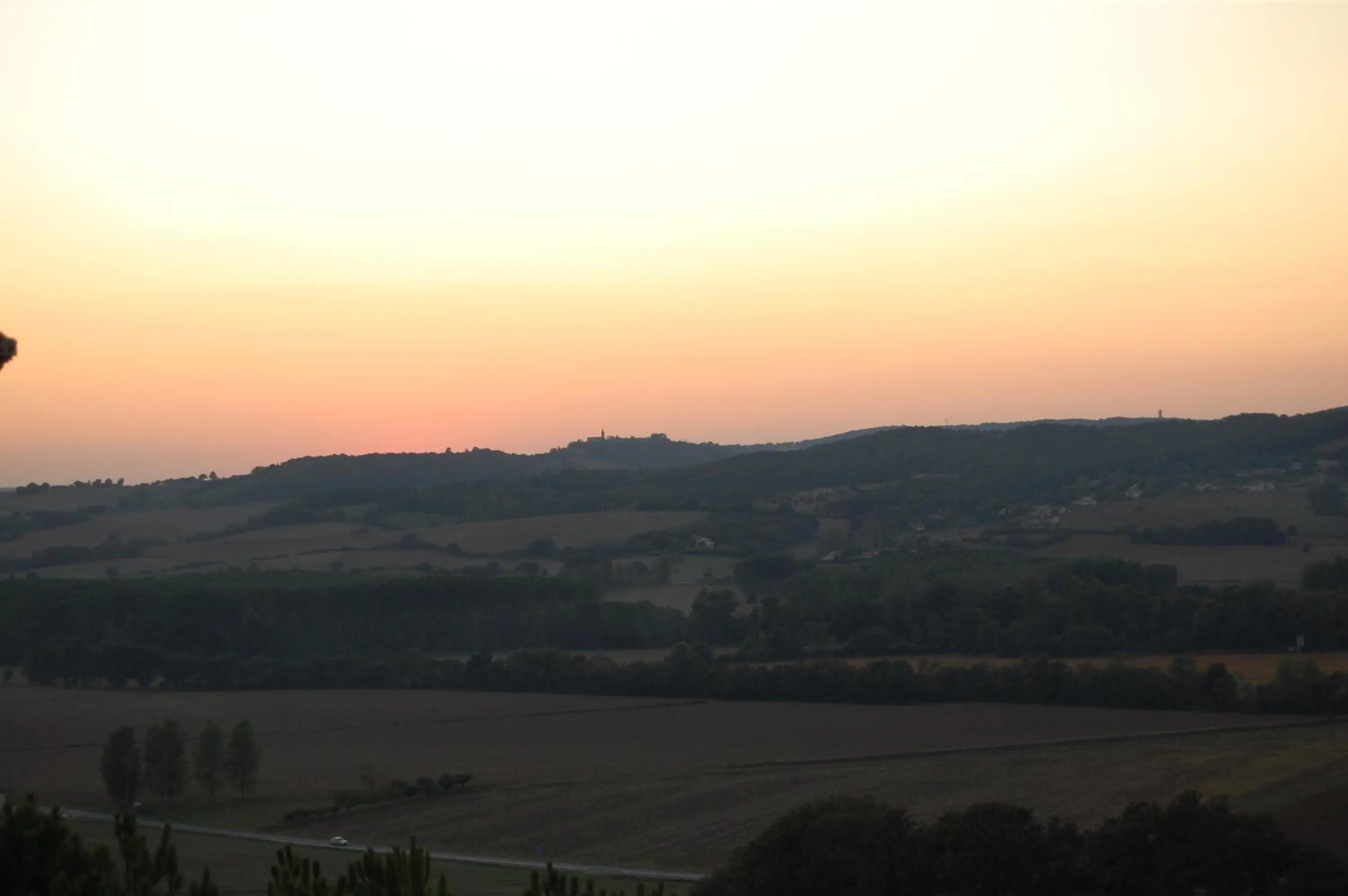 Area and facilities in Chateau de Faudade