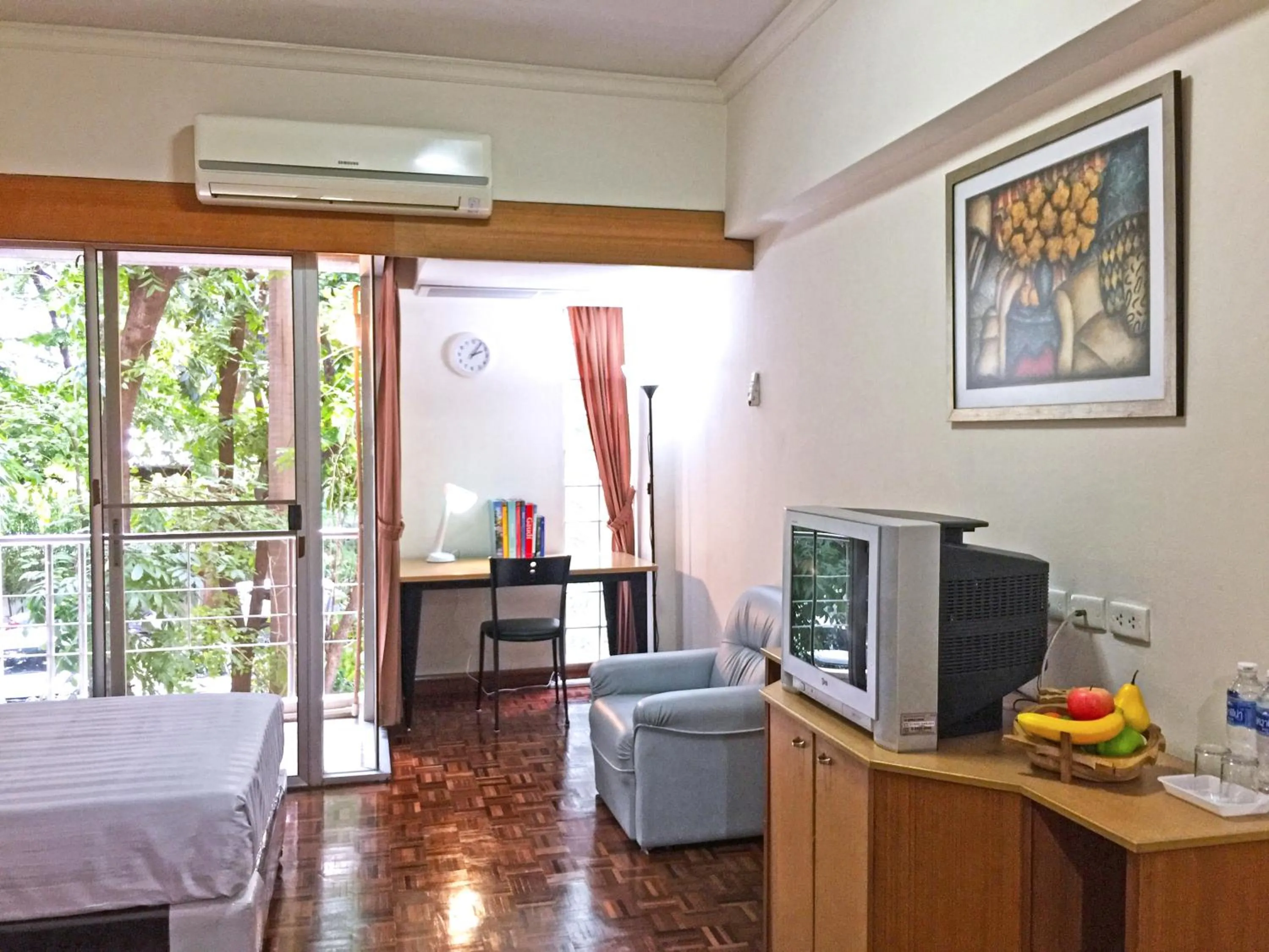 Bedroom, Bed in Rio Monte Residence