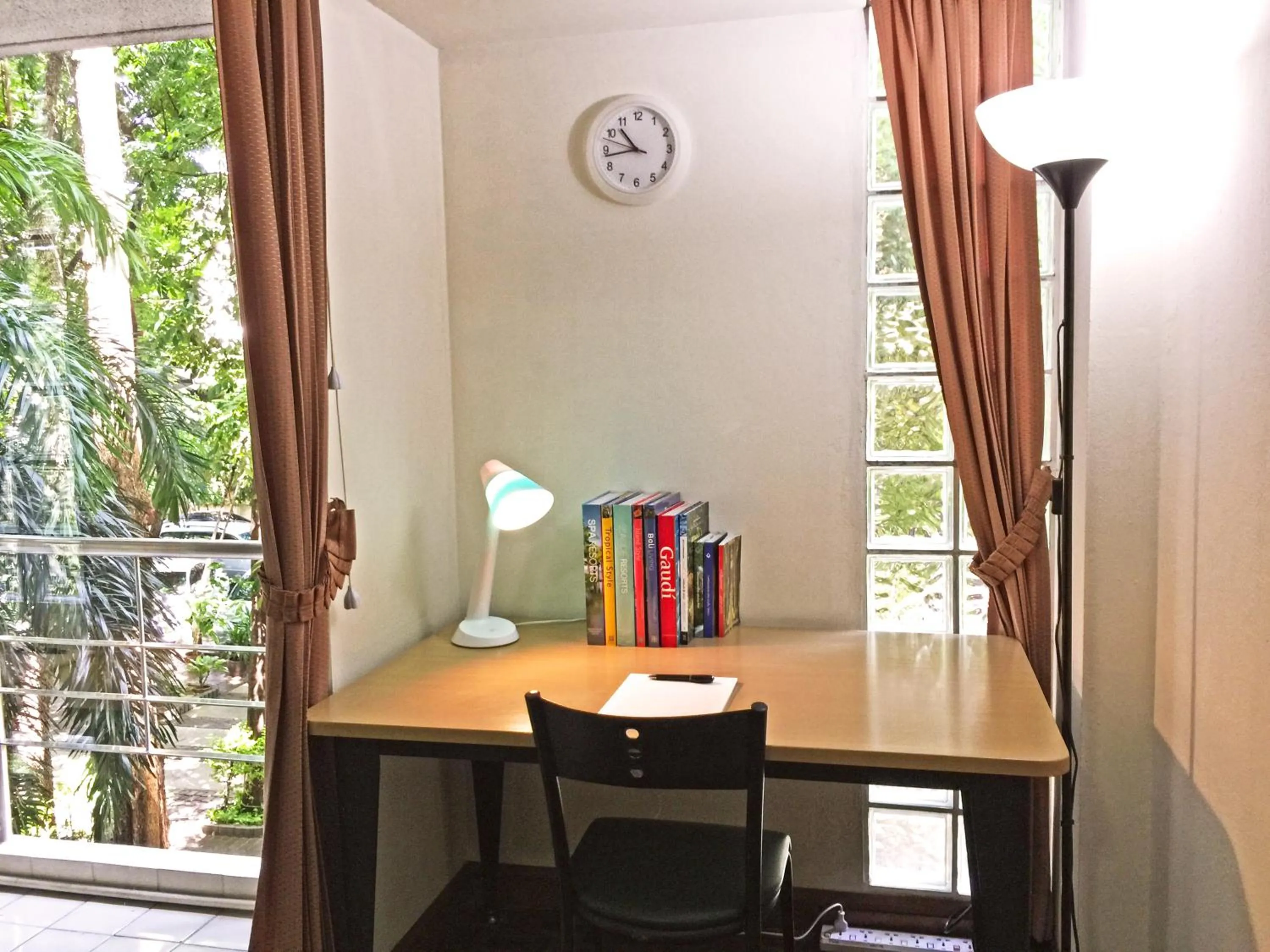 Decorative detail in Rio Monte Residence