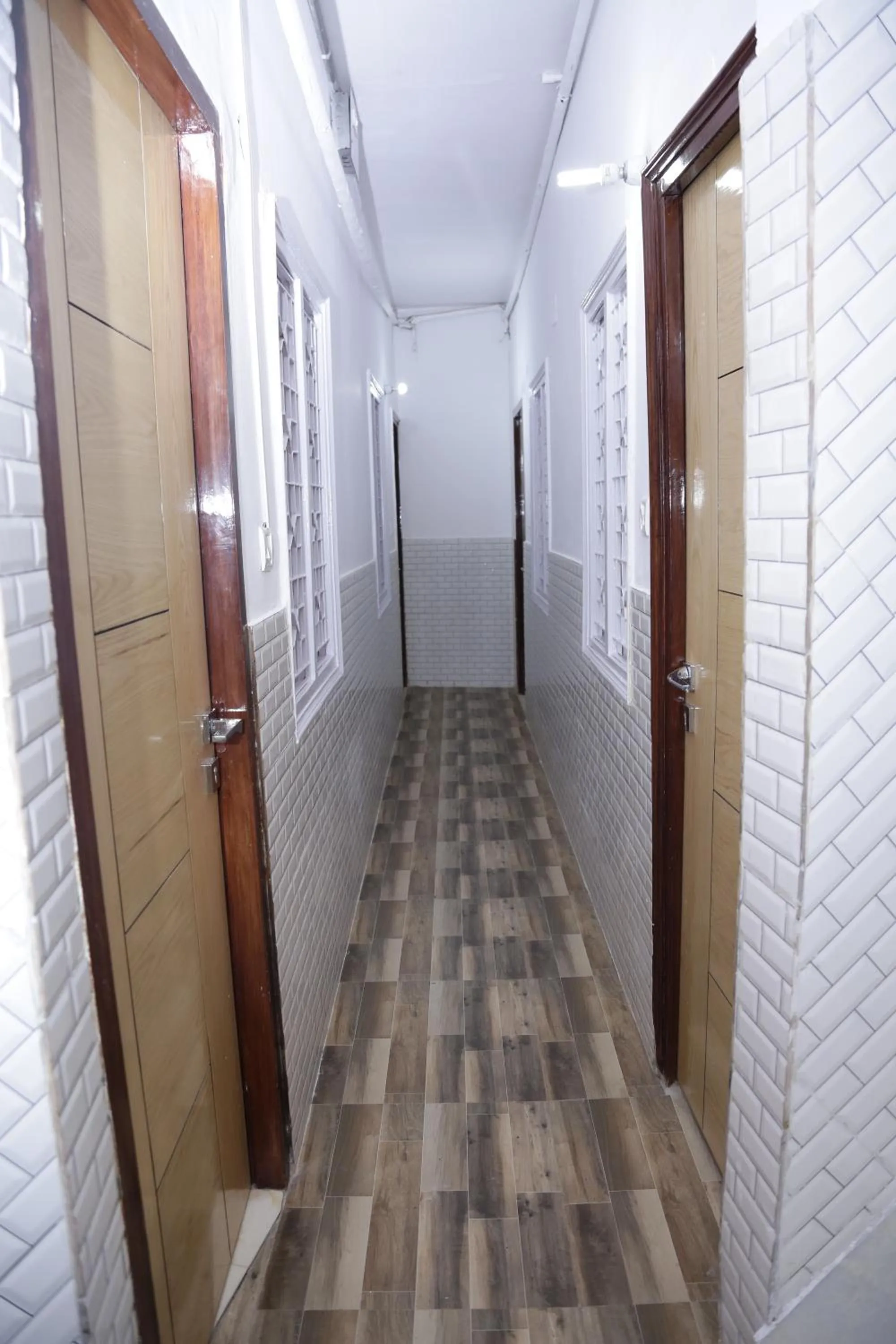 View (from property/room) in Backpackers Heaven New King - New Delhi Train Station