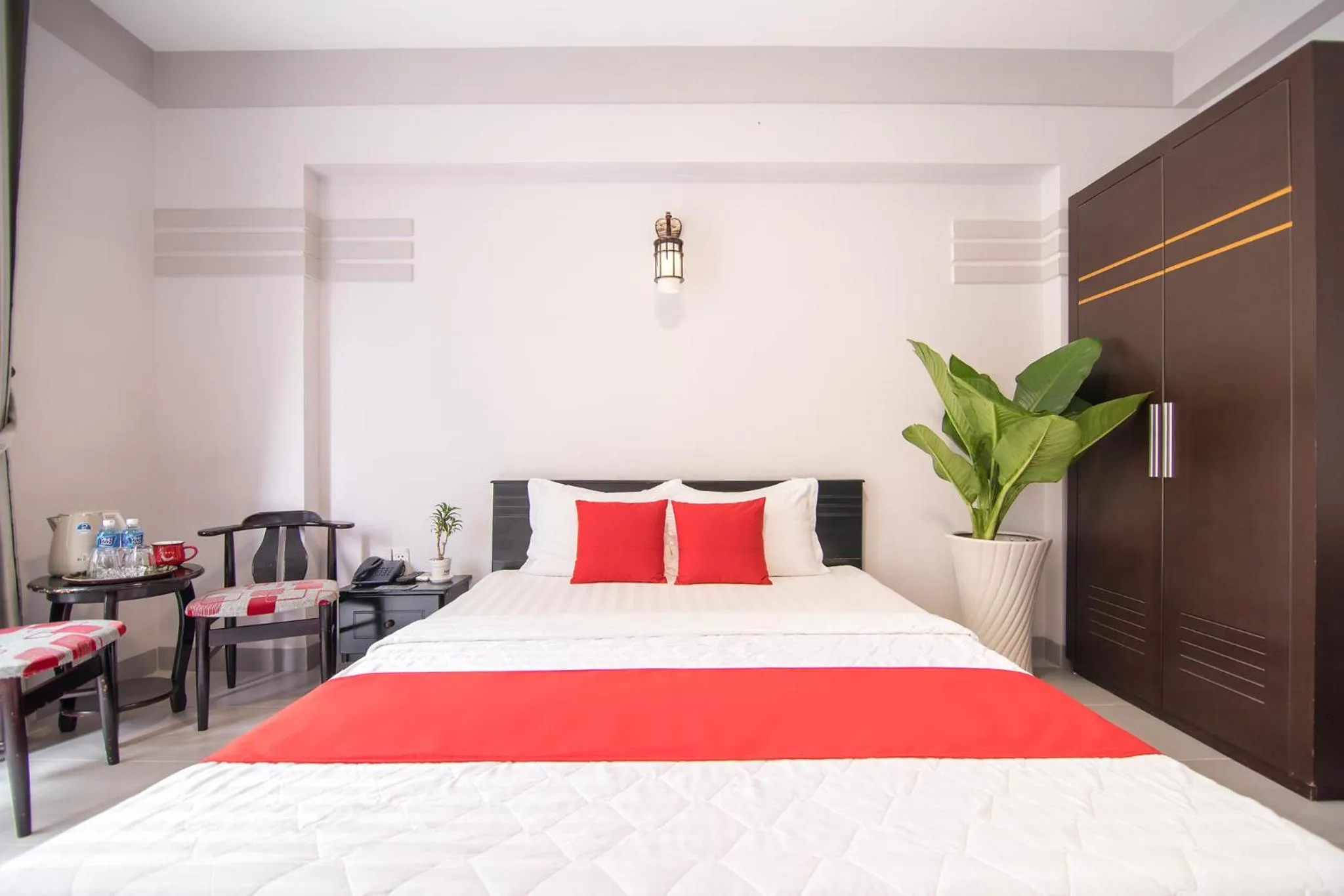 Bed in Bin Bin Hotel 1 - Near RMIT University