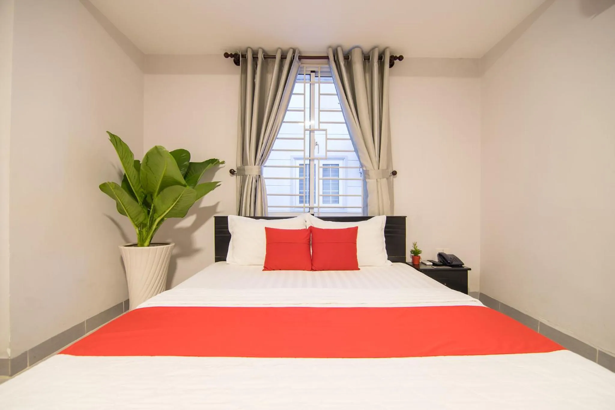 Bed in Bin Bin Hotel 1 - Near RMIT University