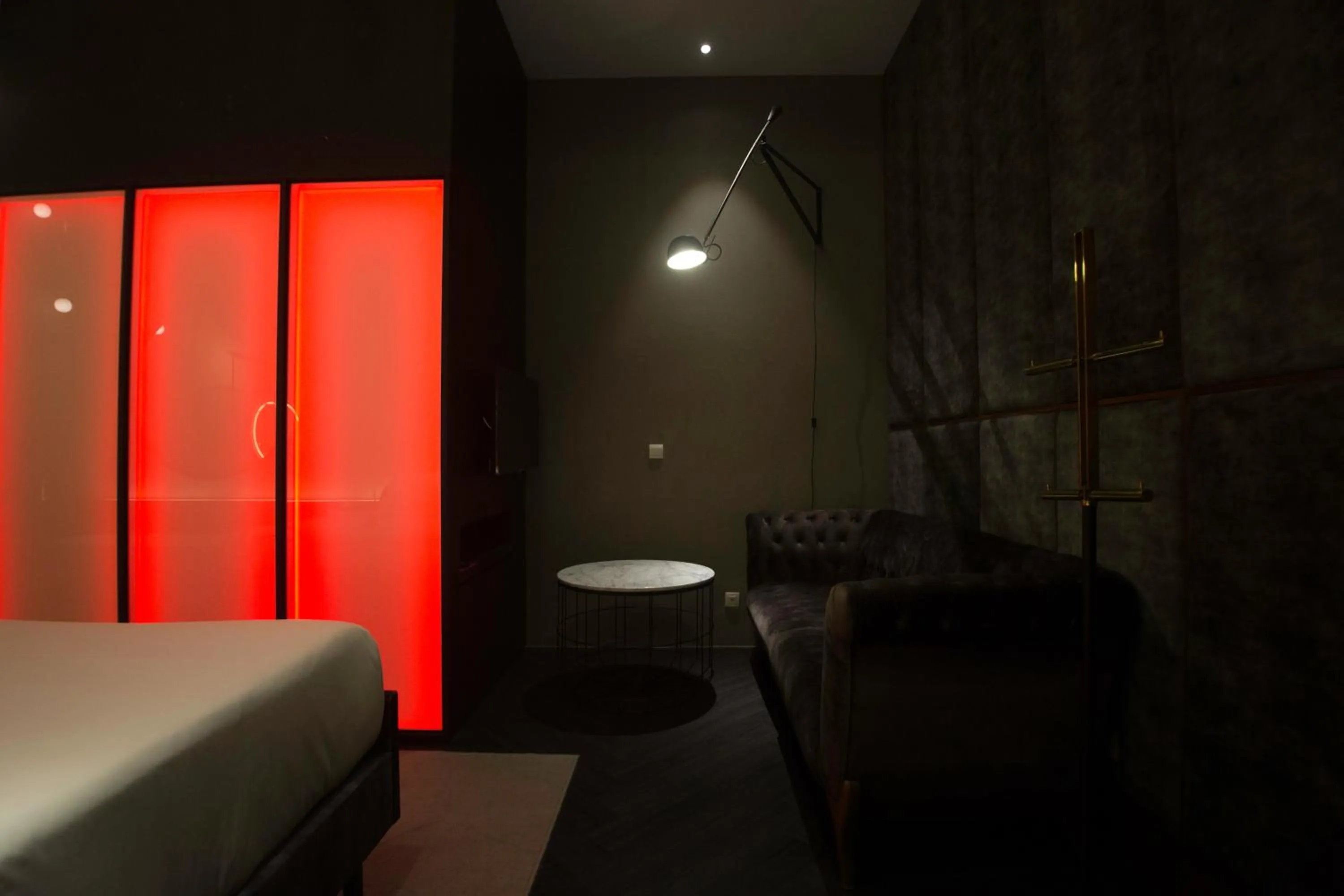 Bed in MOV Hotel Kuala Lumpur