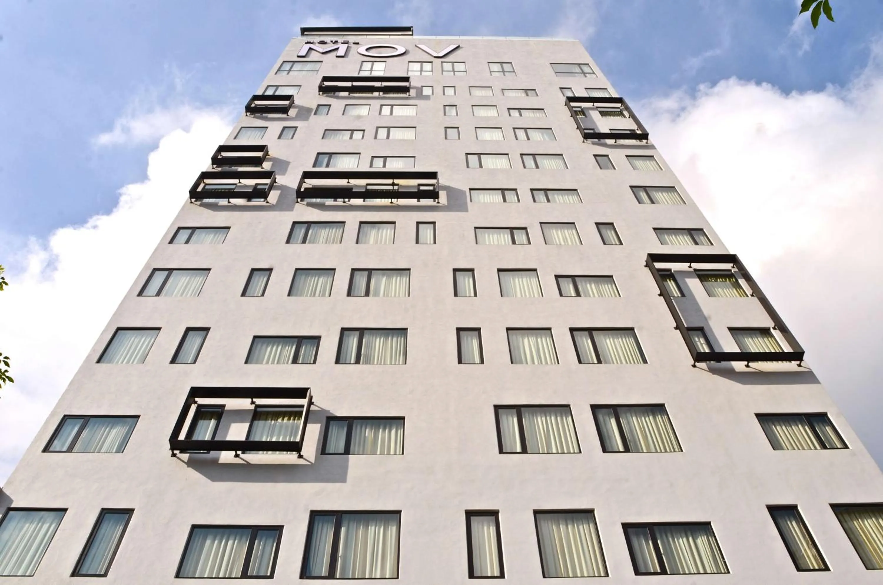 Property building in MOV Hotel Kuala Lumpur