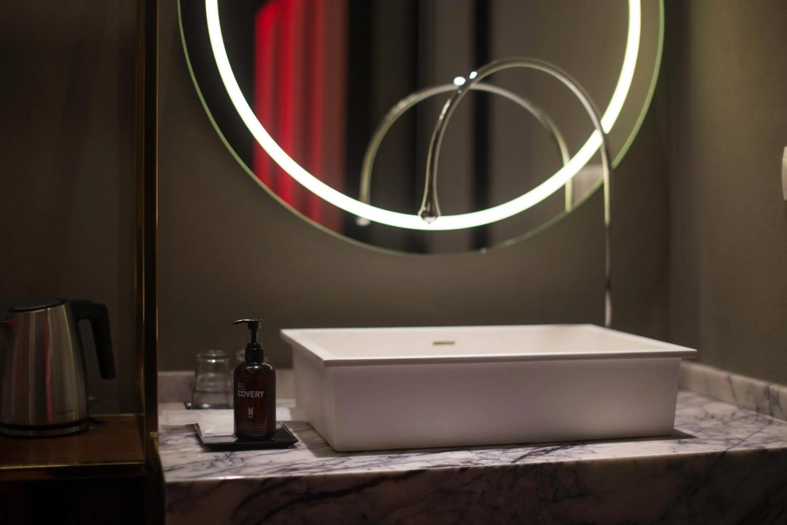 Bedroom in MOV Hotel Kuala Lumpur