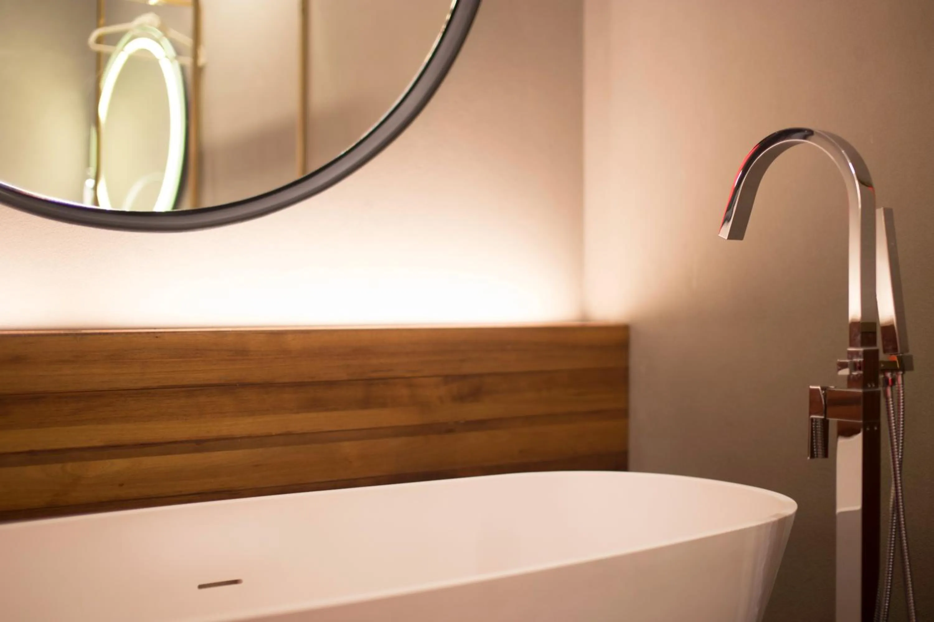 Bathroom in MOV Hotel Kuala Lumpur