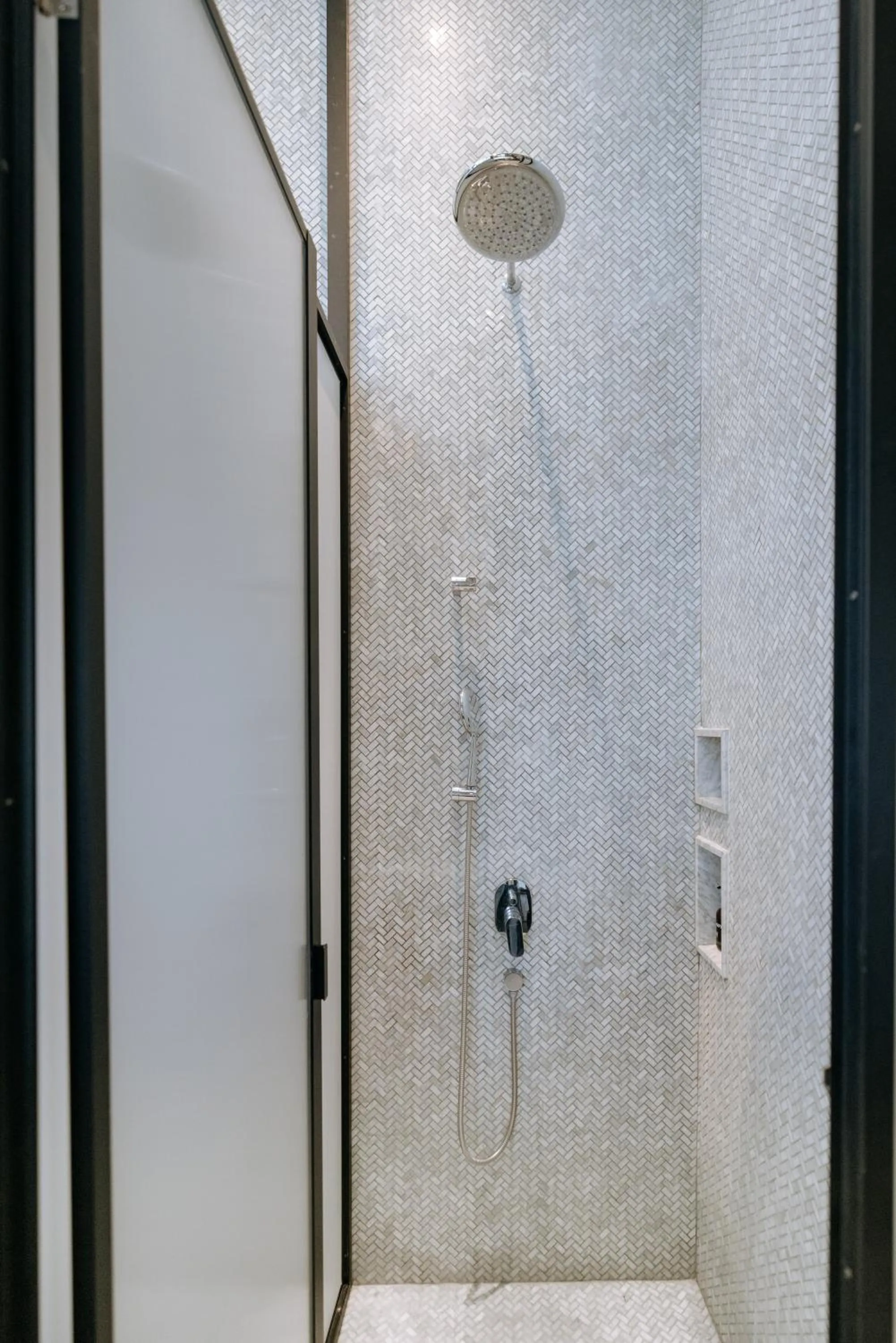 Bathroom in MOV Hotel Kuala Lumpur