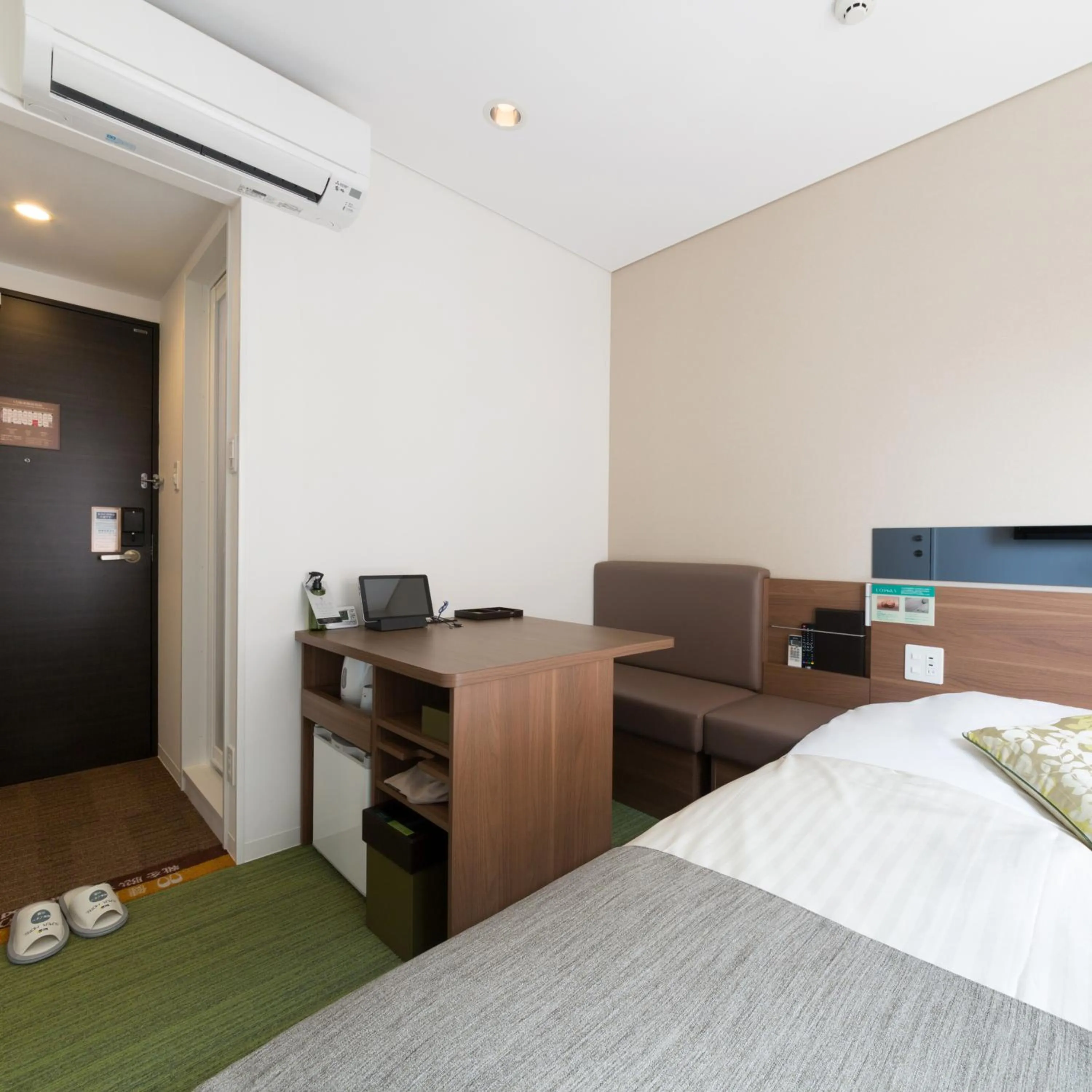 Other, Bed in Super Hotel Premier Hakataeki