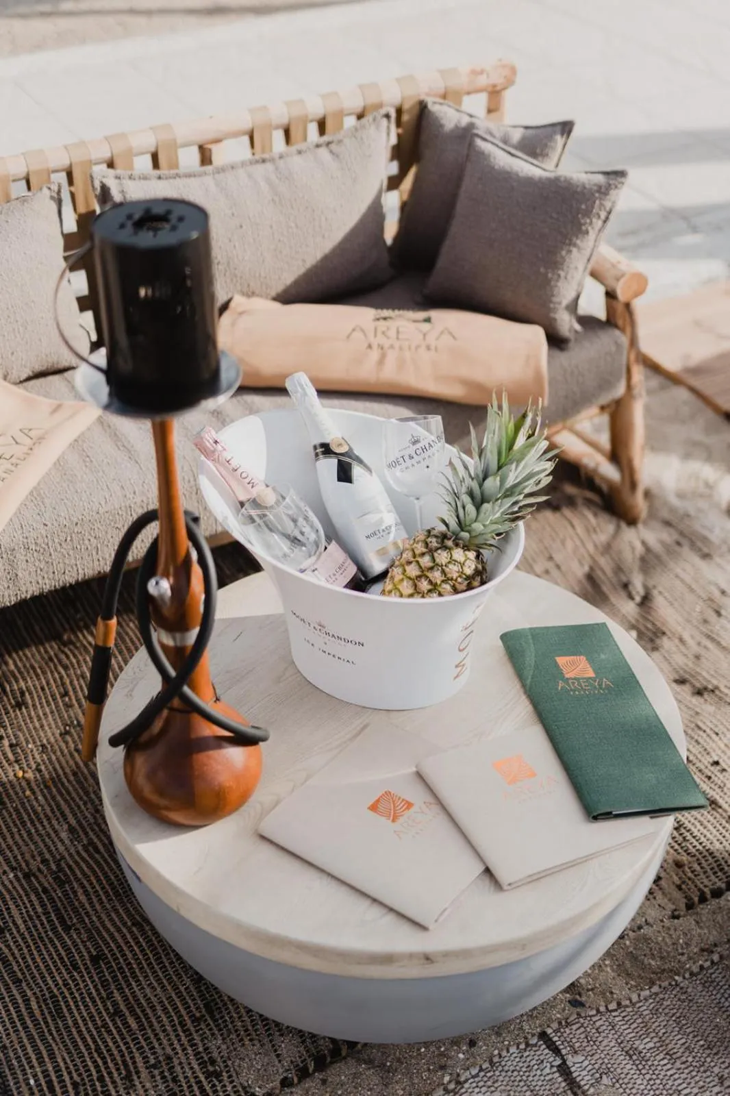 Lounge or bar in Galazio Beach Resort