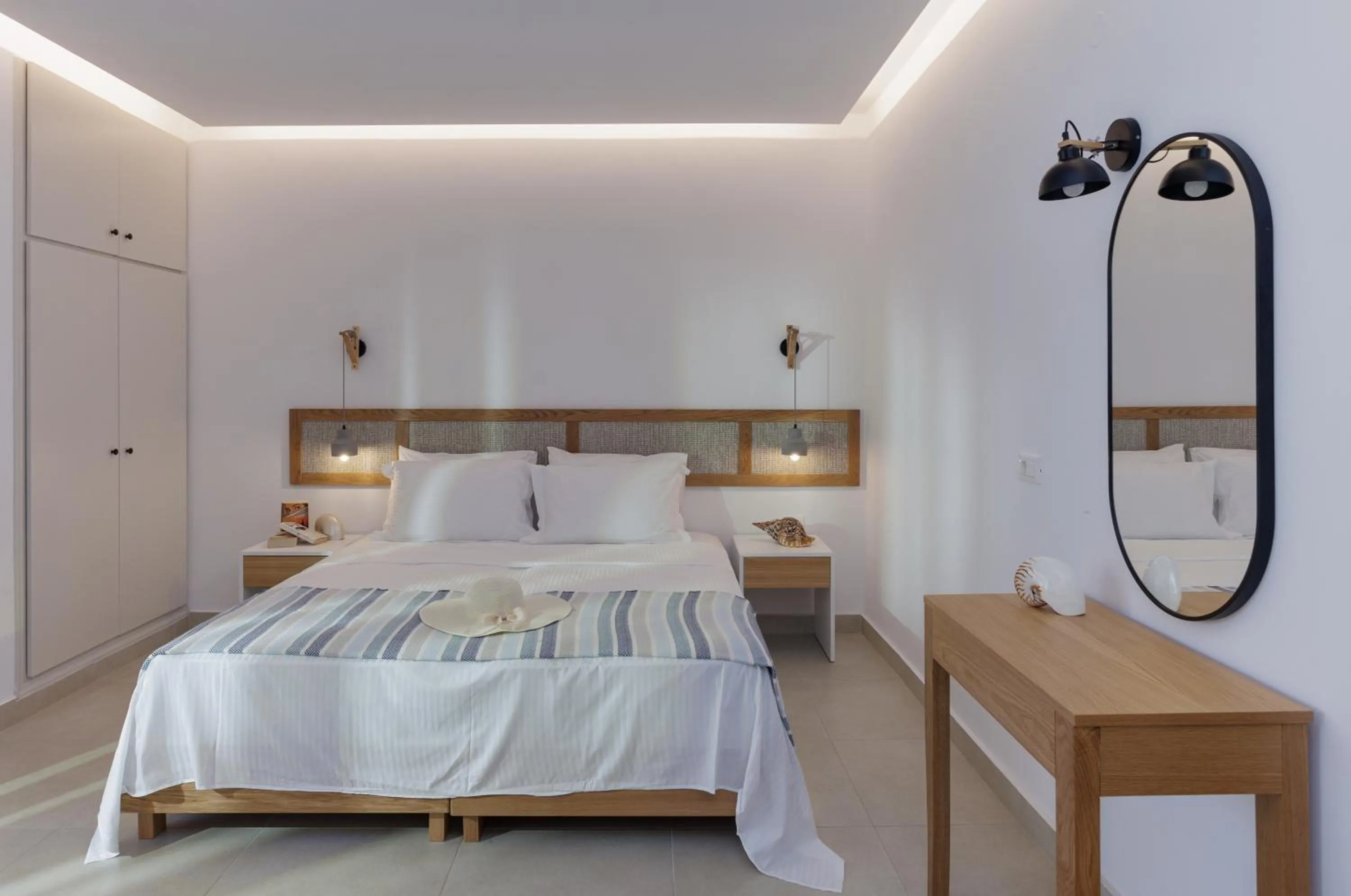 Bedroom, Bed in Galazio Beach Resort