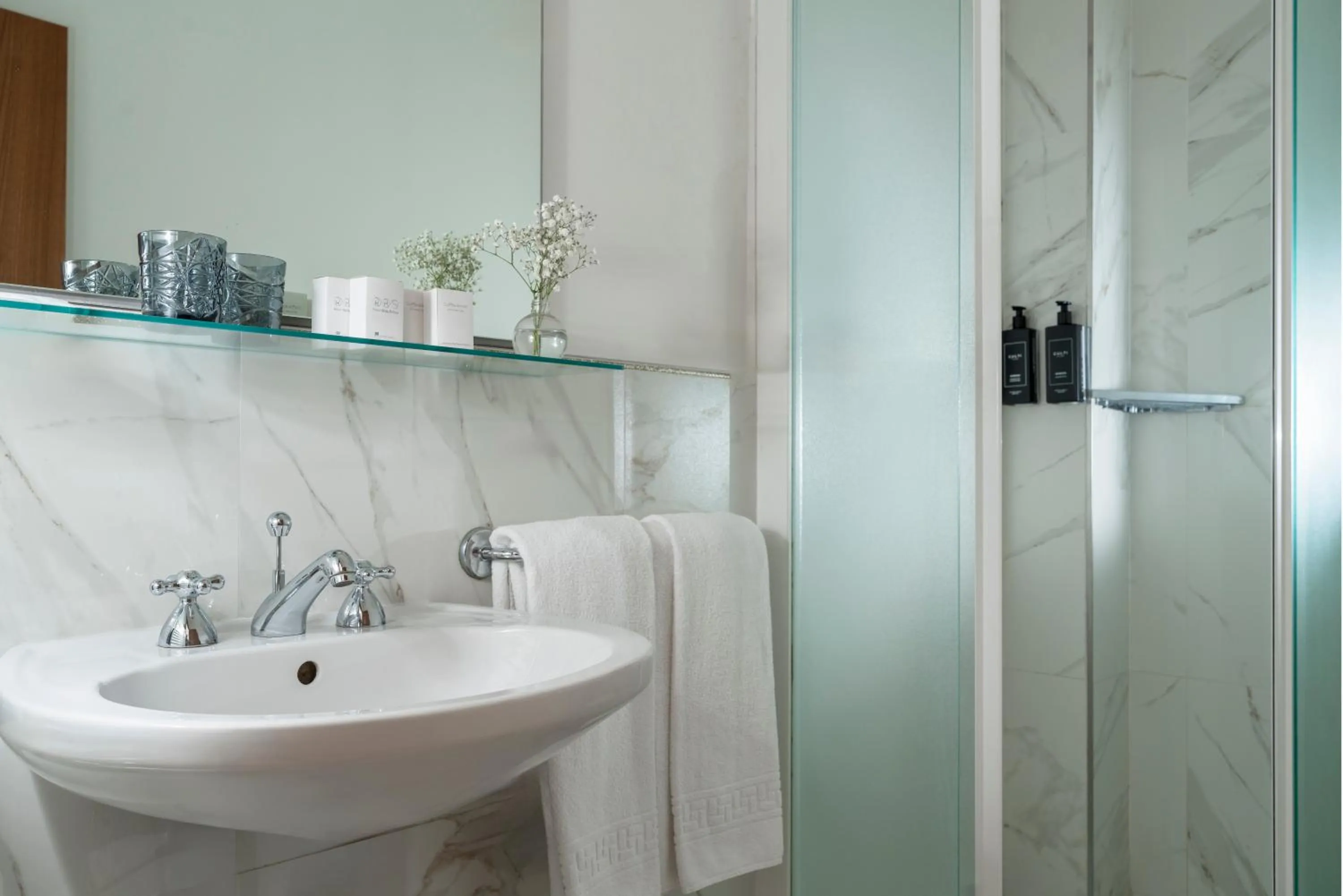 Toilet in Hotel Mini Palace - Country House