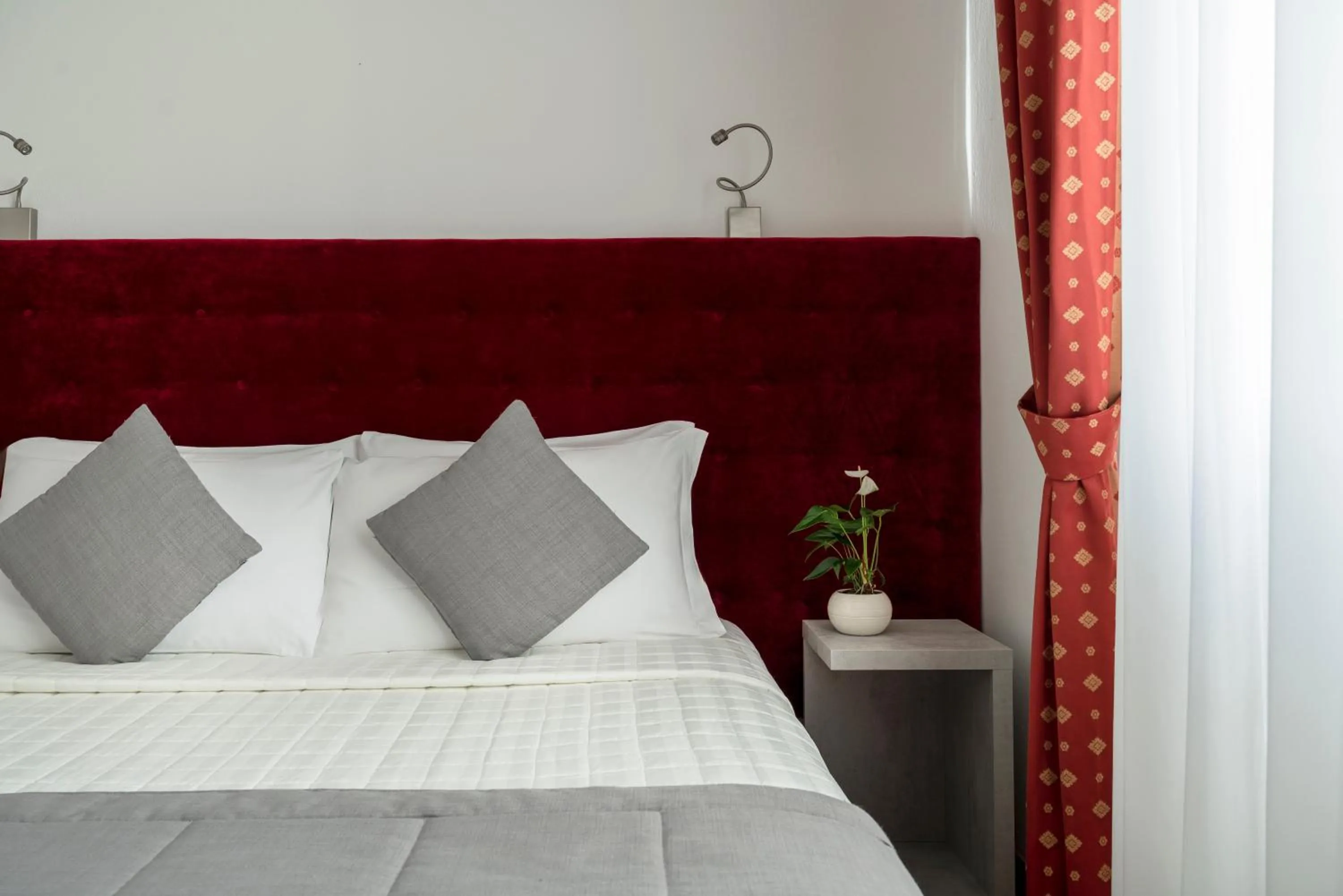 Bed in Hotel Mini Palace - Country House