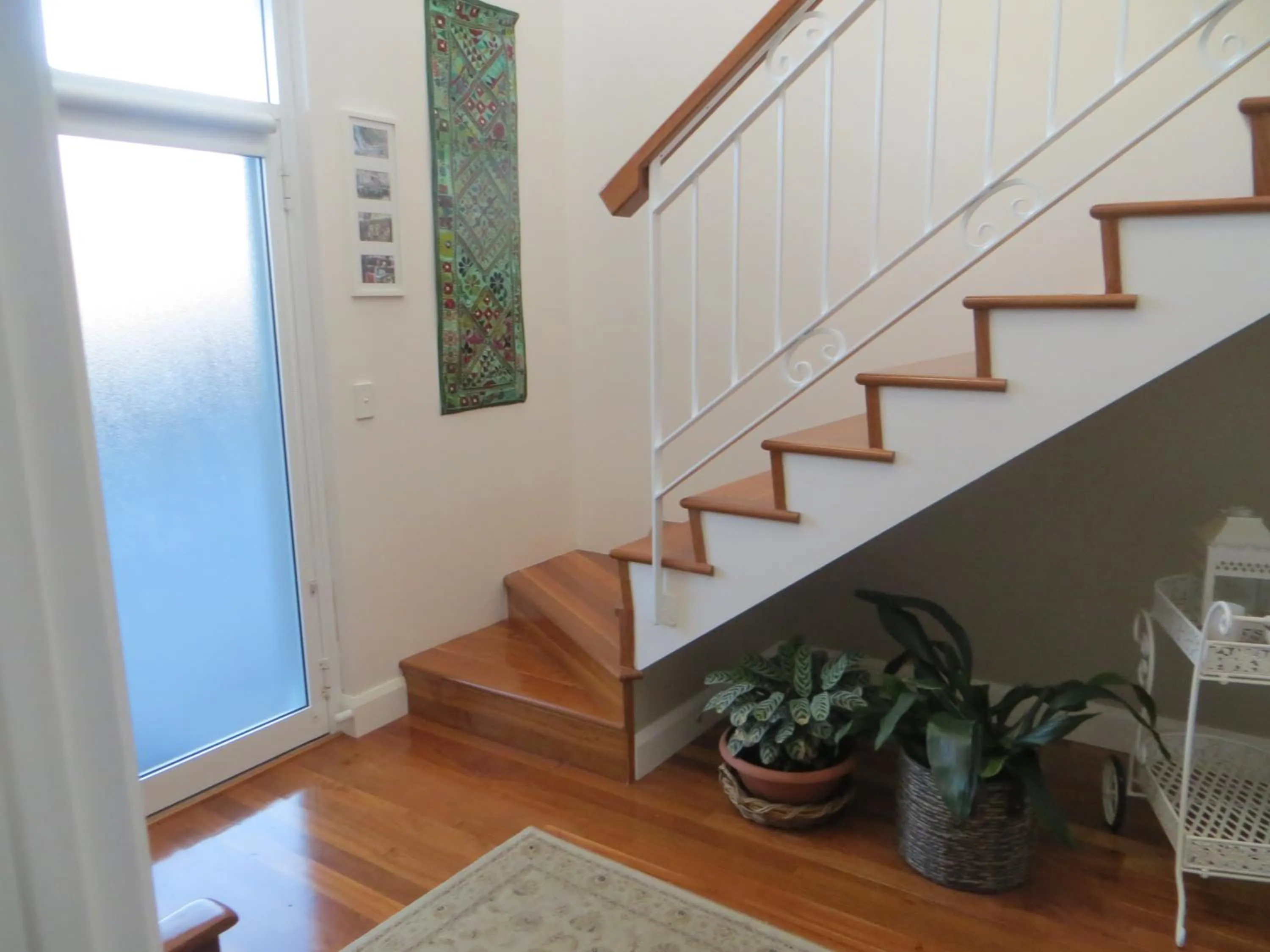 Lobby or reception in Northwood Bed and Breakfast