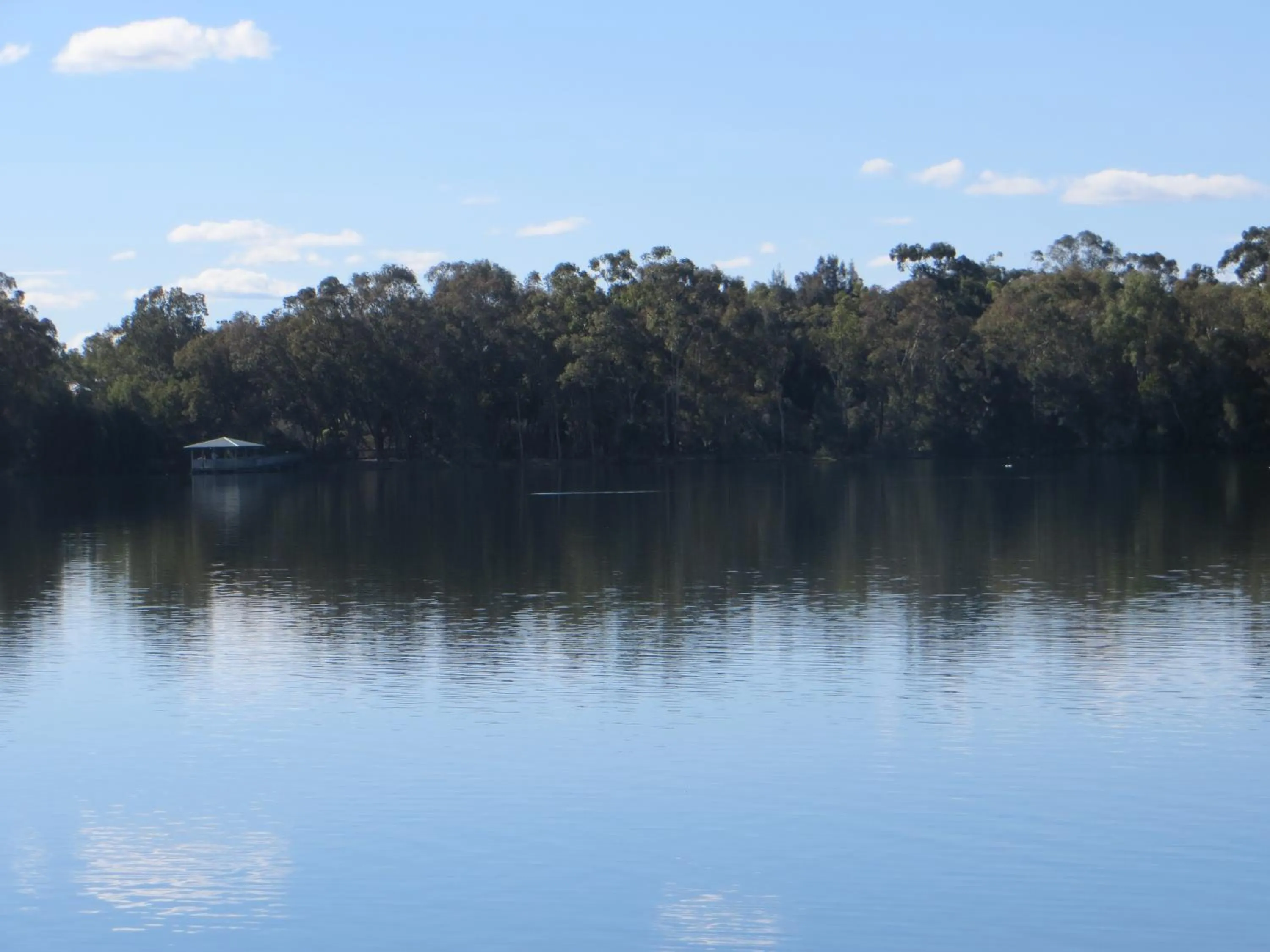 Natural landscape in Northwood Bed and Breakfast
